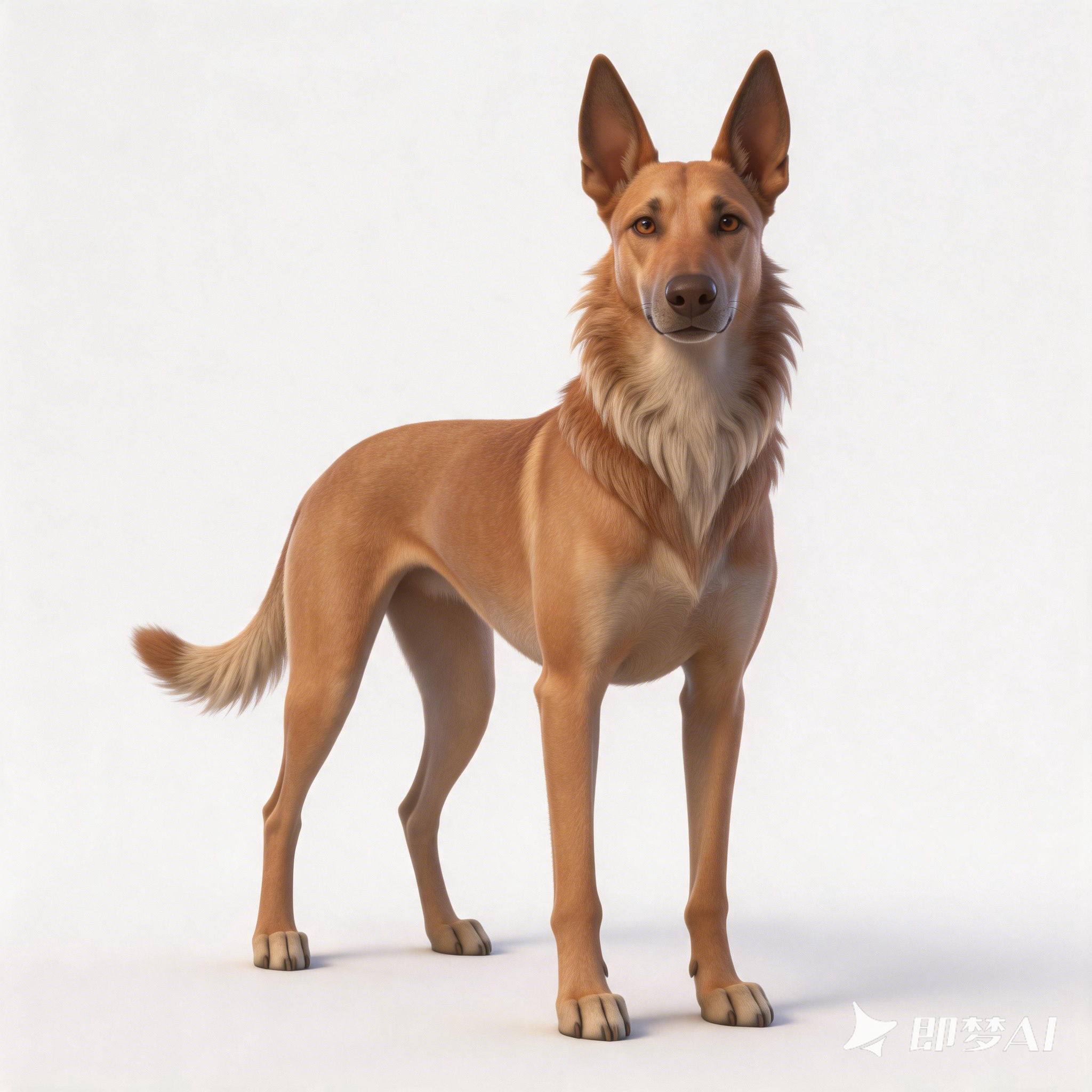 Pharaoh Hound，dog，dog，