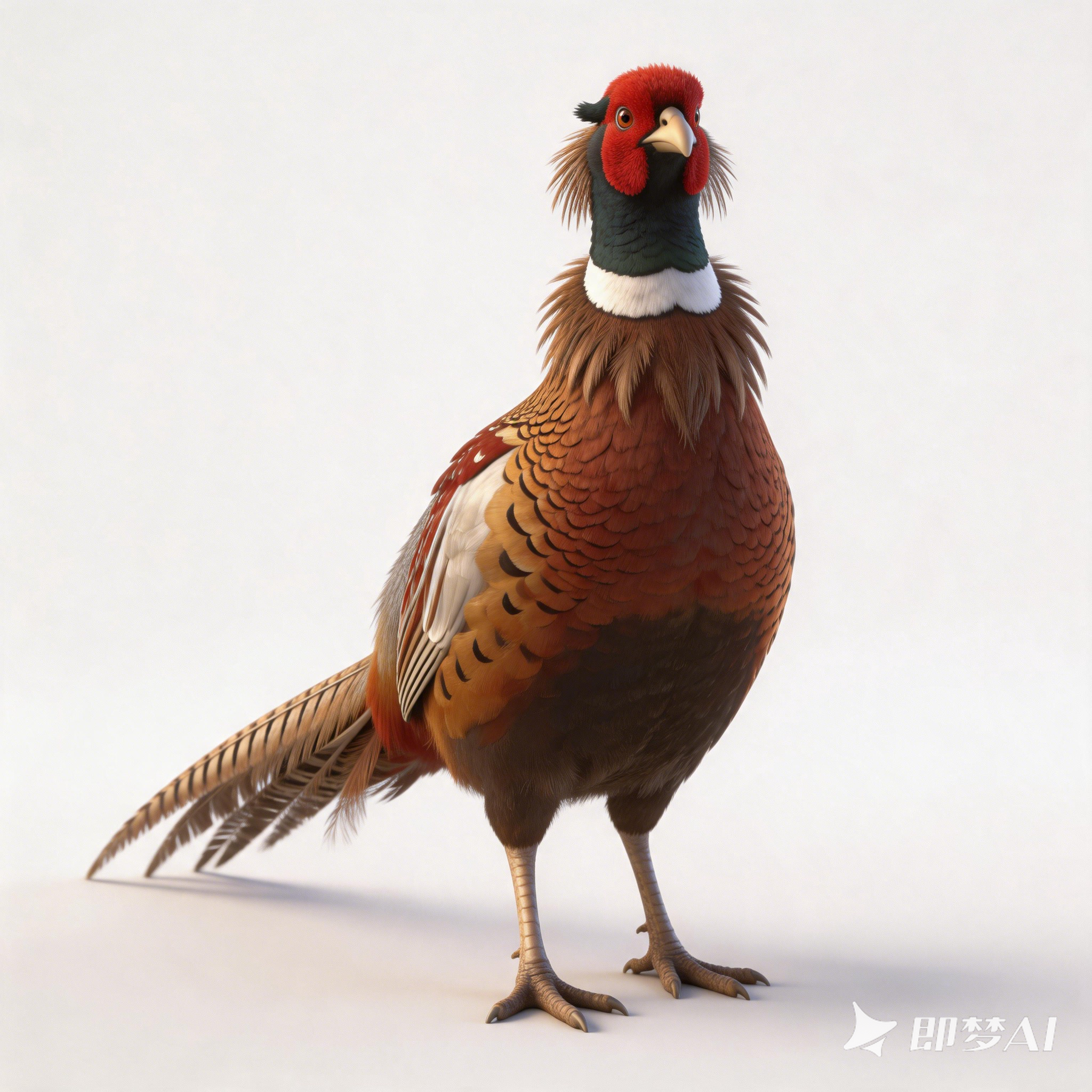 wild chicken，
