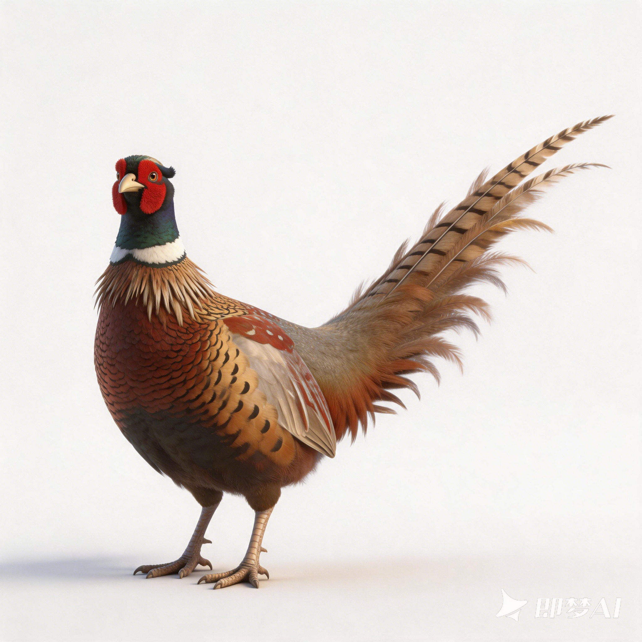 wild chicken，