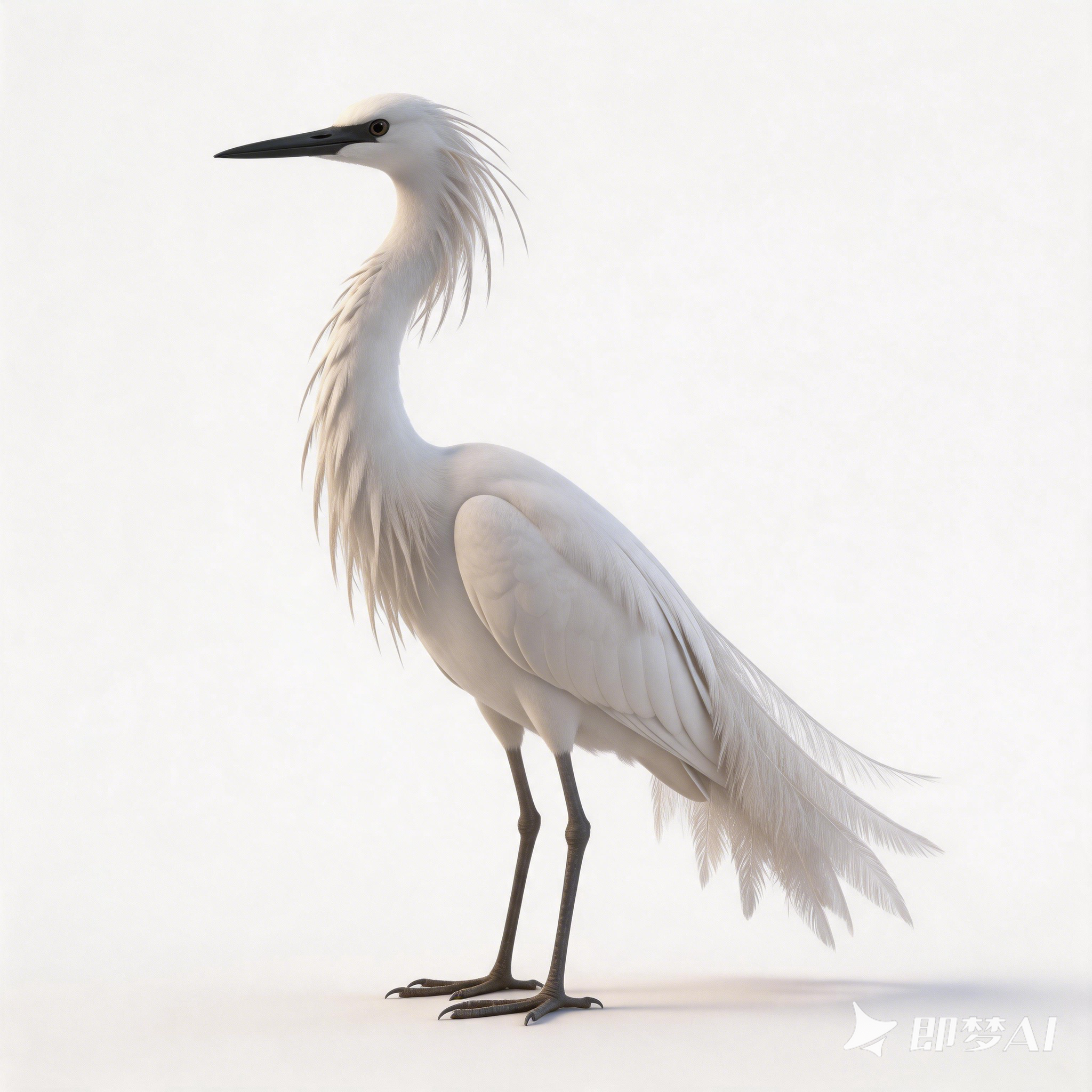 Egret，