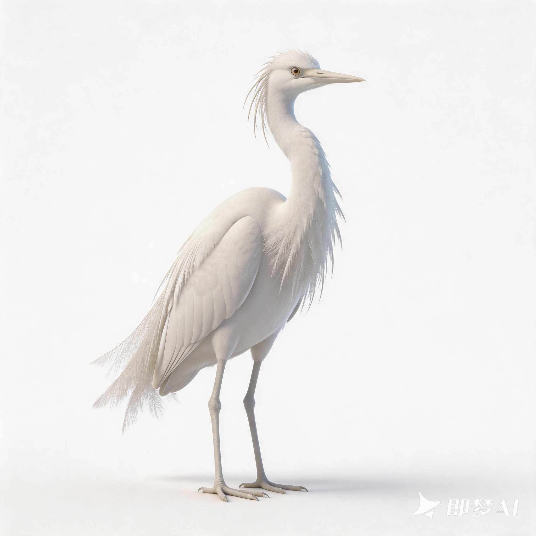 Egret，