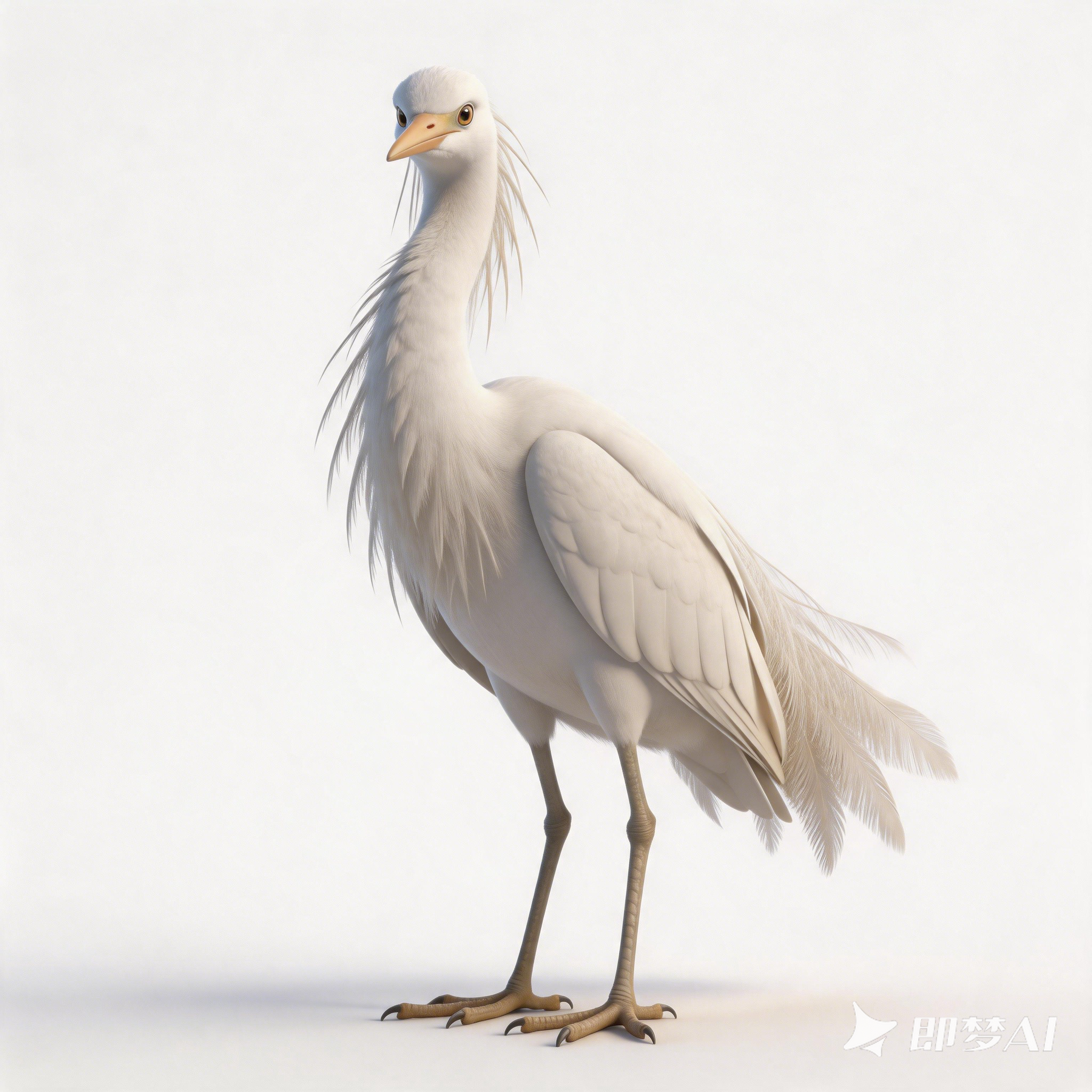 Egret，