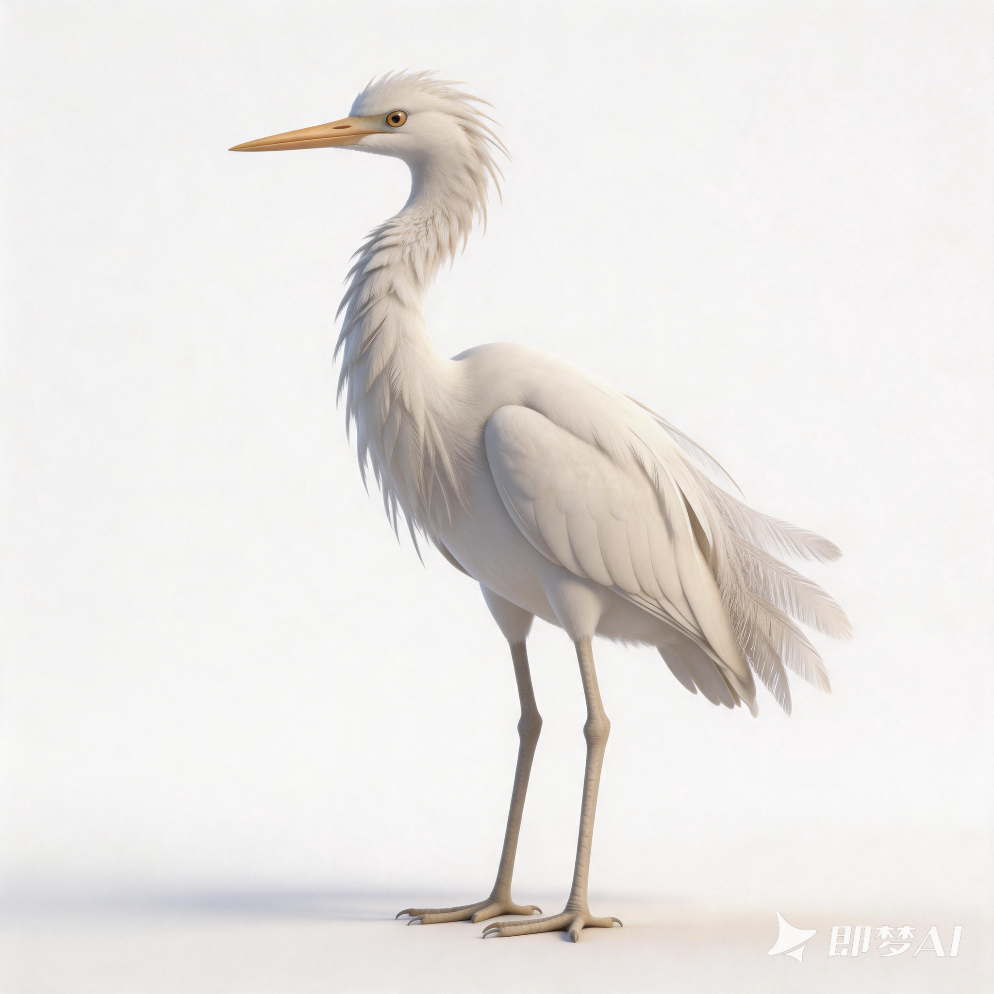 Egret，