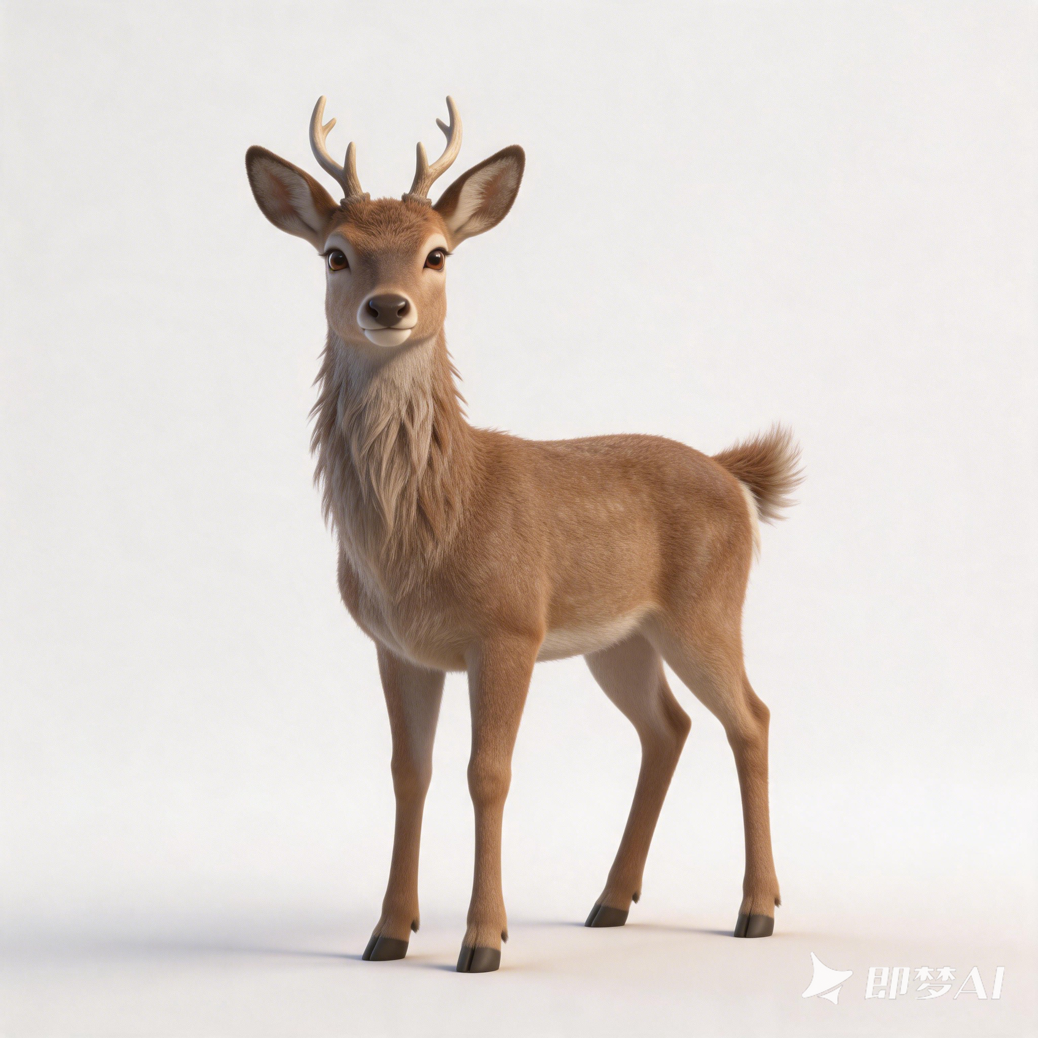 Northeast roe deer，