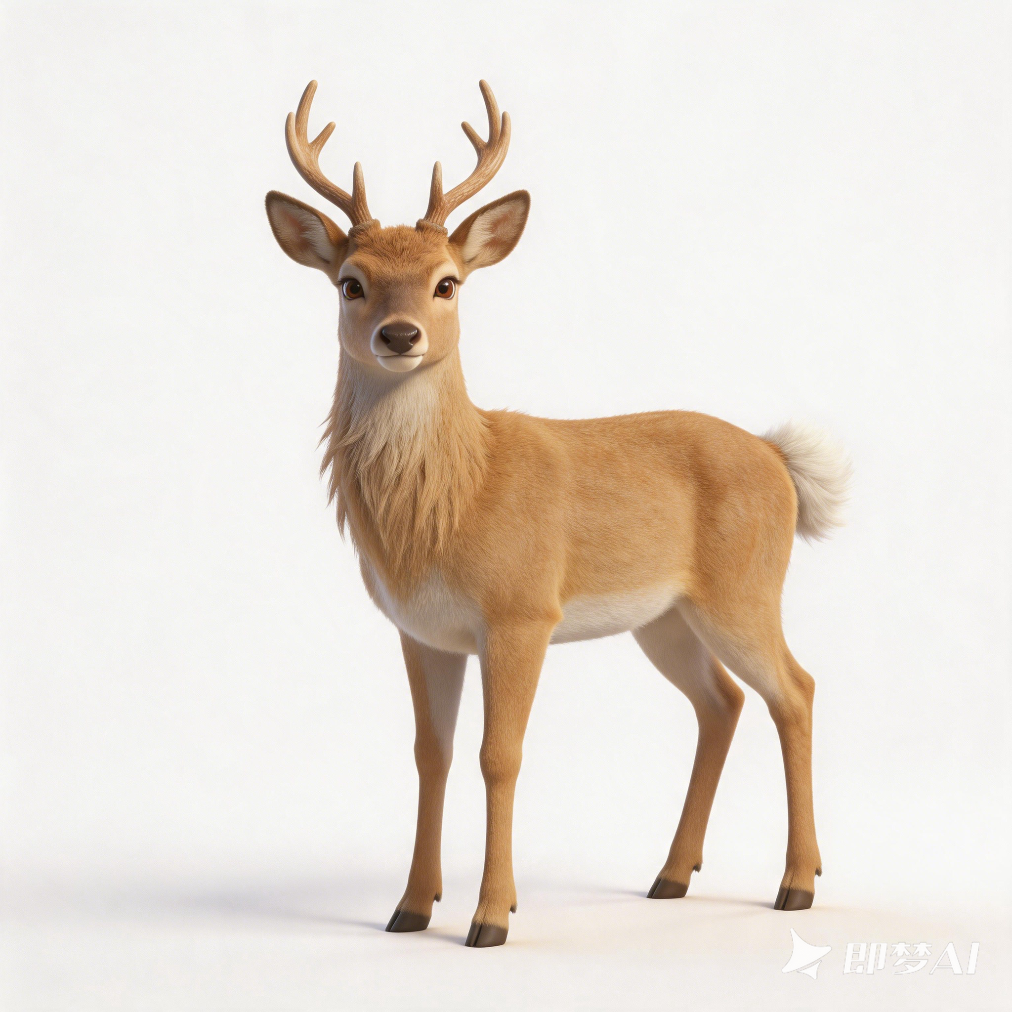 Northeast roe deer，