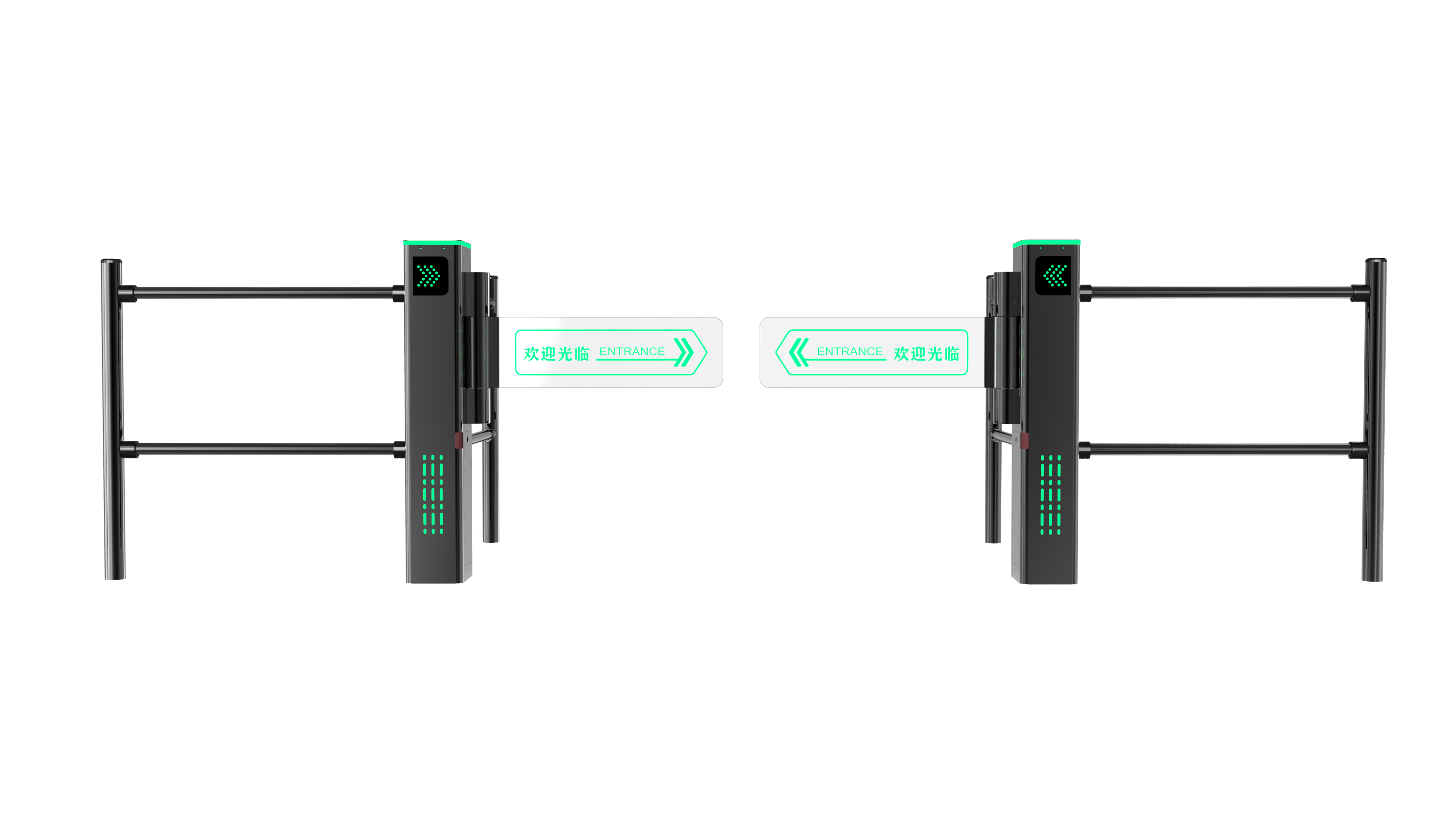 Shang Chao，Swing gate，convenient，practical，