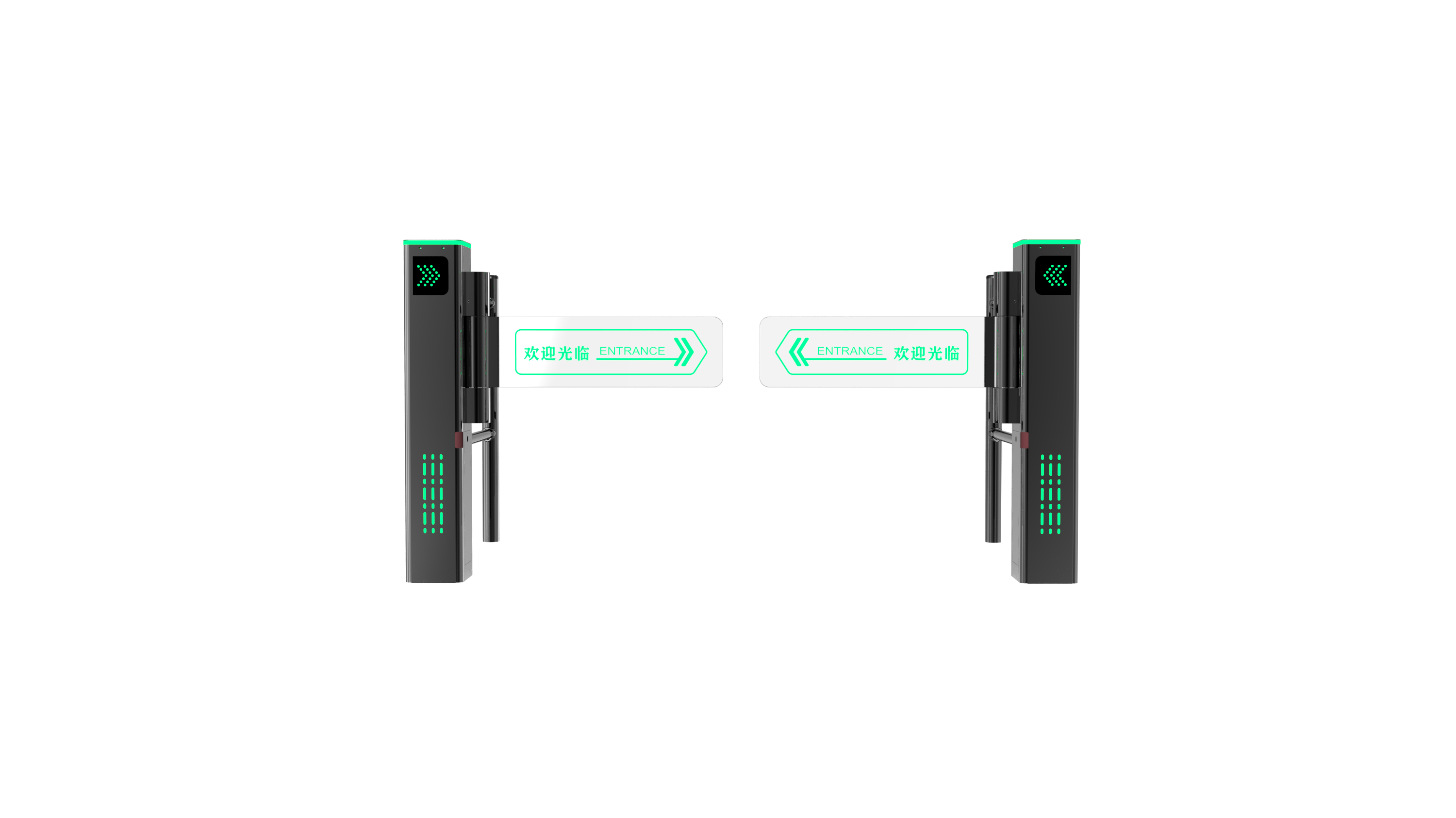 Shang Chao，Swing gate，convenient，practical，