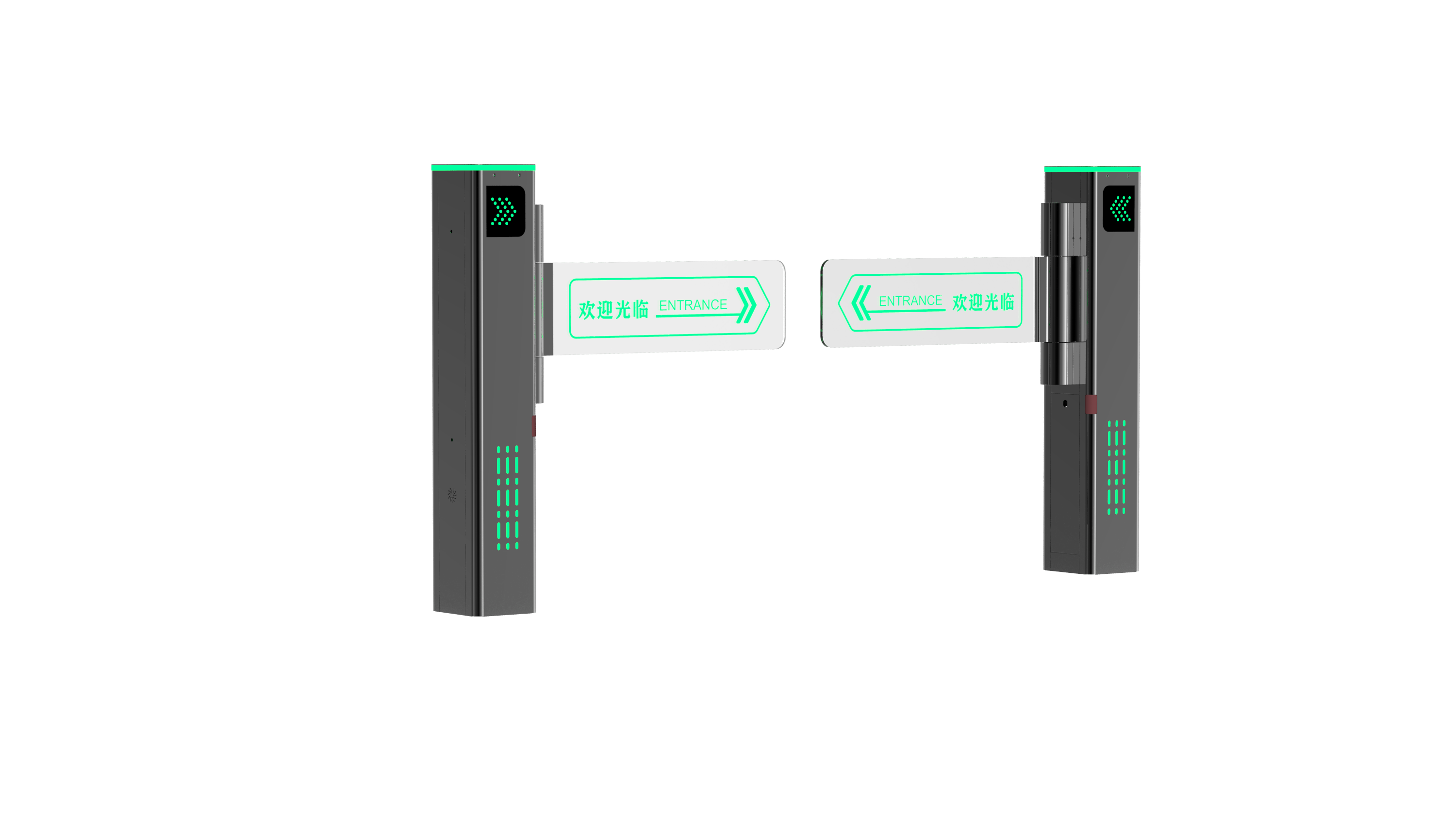 Shang Chao，Swing gate，convenient，practical，