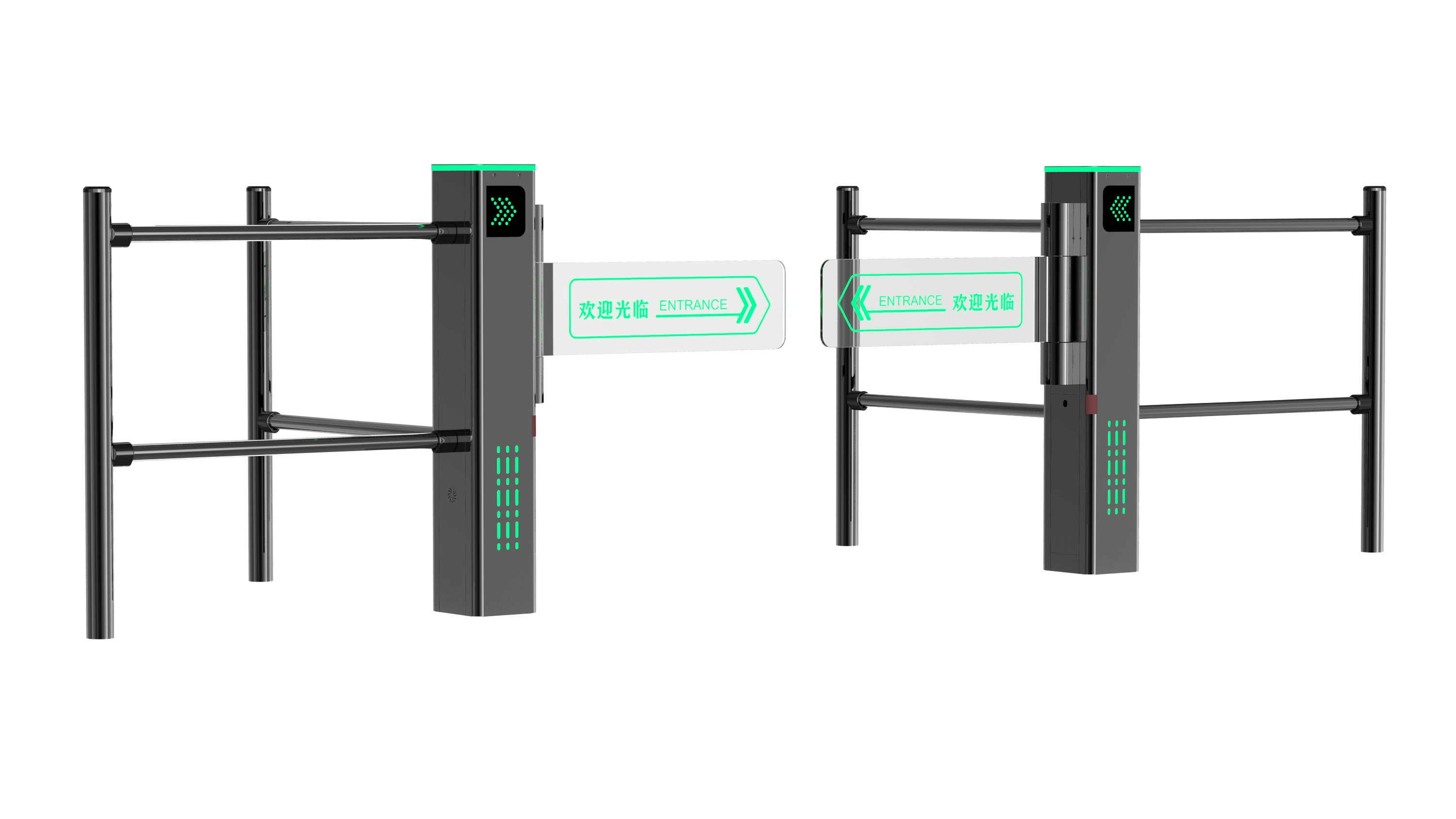 Shang Chao，Swing gate，convenient，practical，