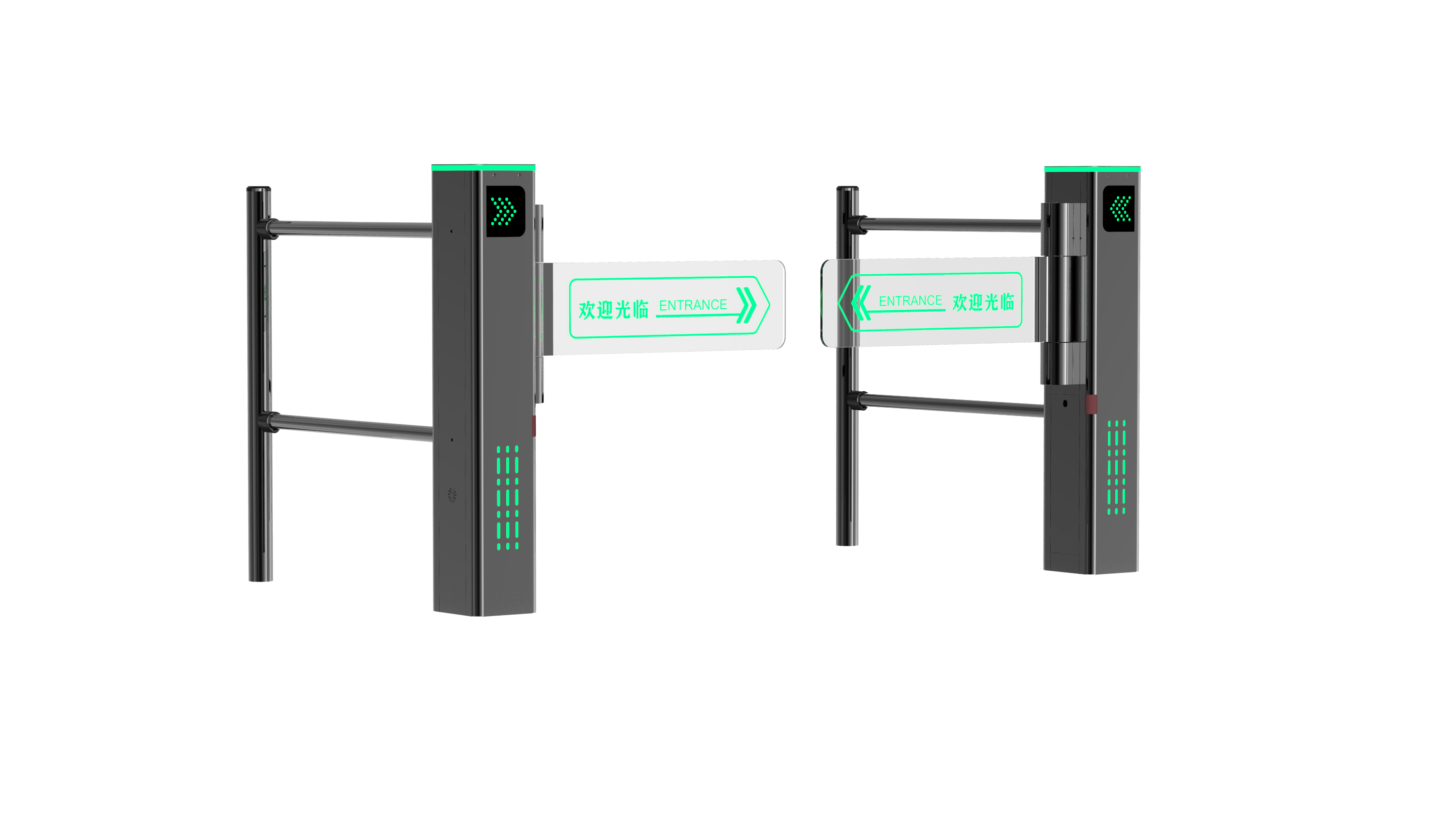 Shang Chao，Swing gate，convenient，practical，