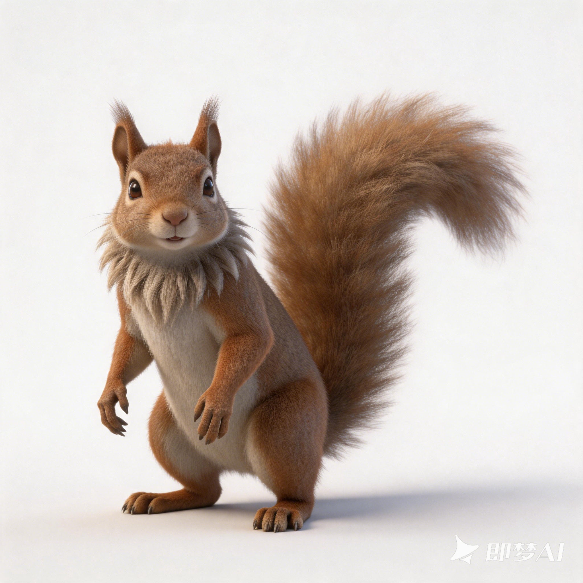 squirrel，