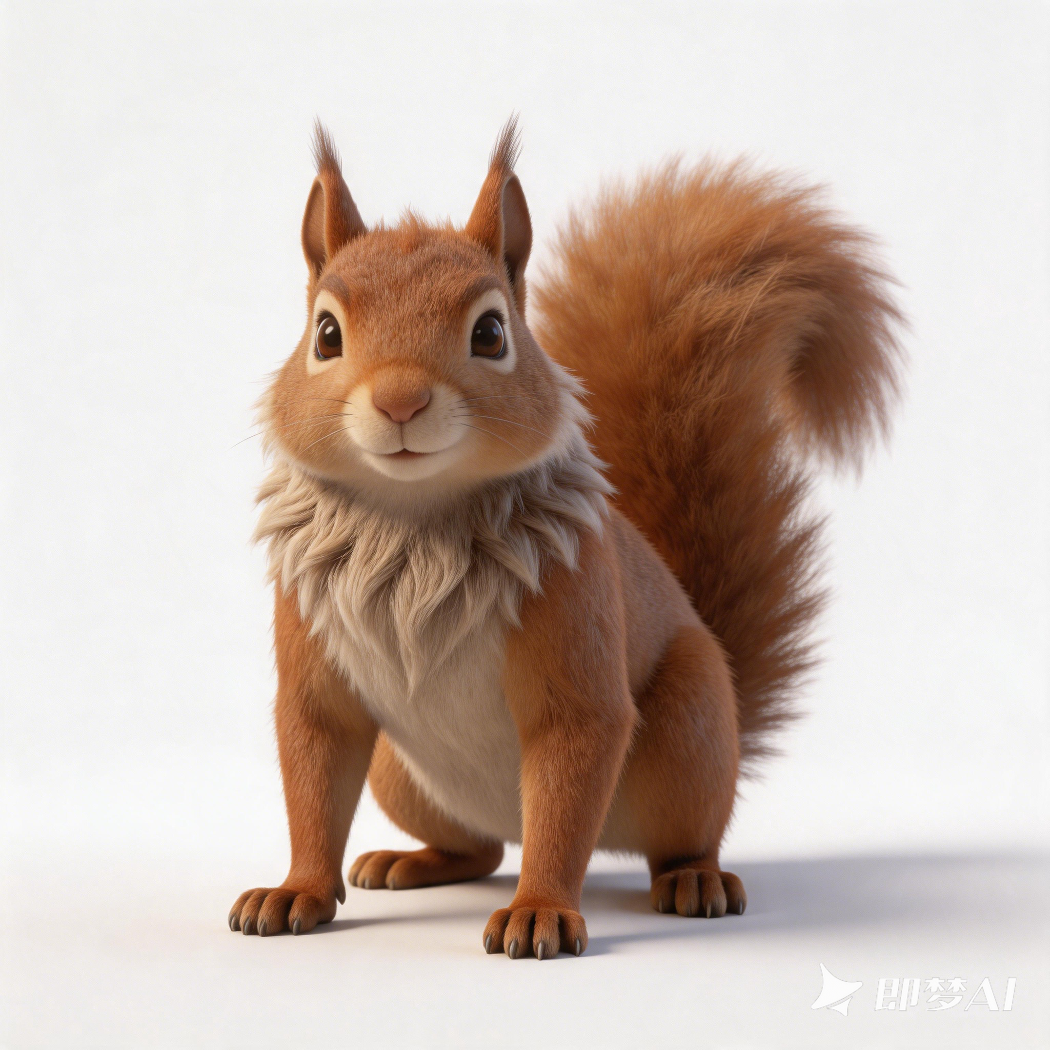 squirrel，