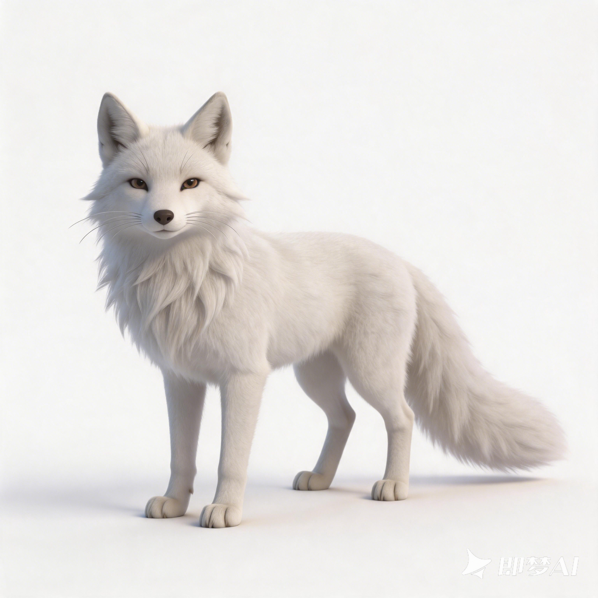 White Fox，