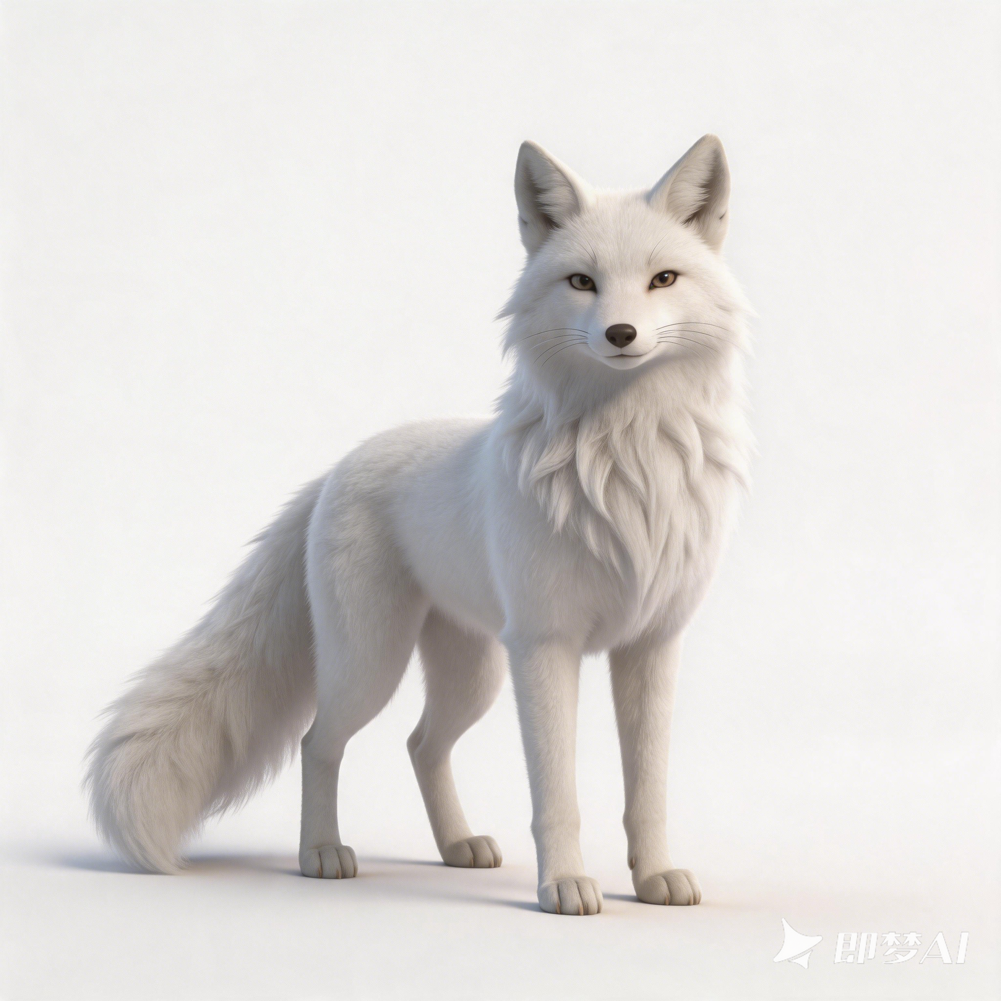 White Fox，