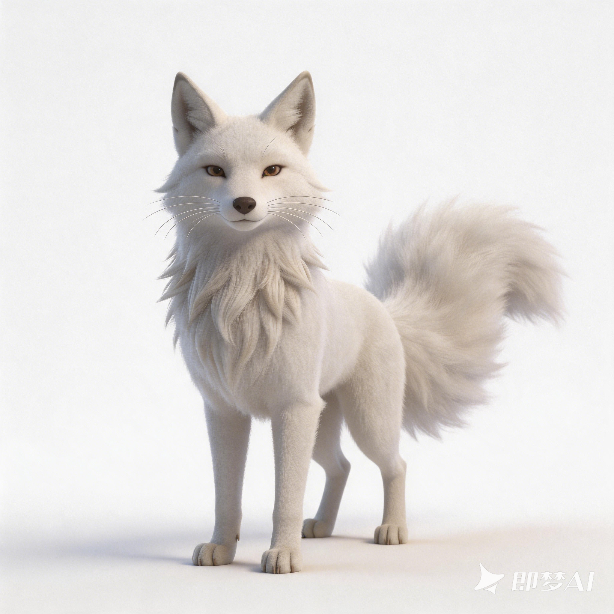 White Fox，