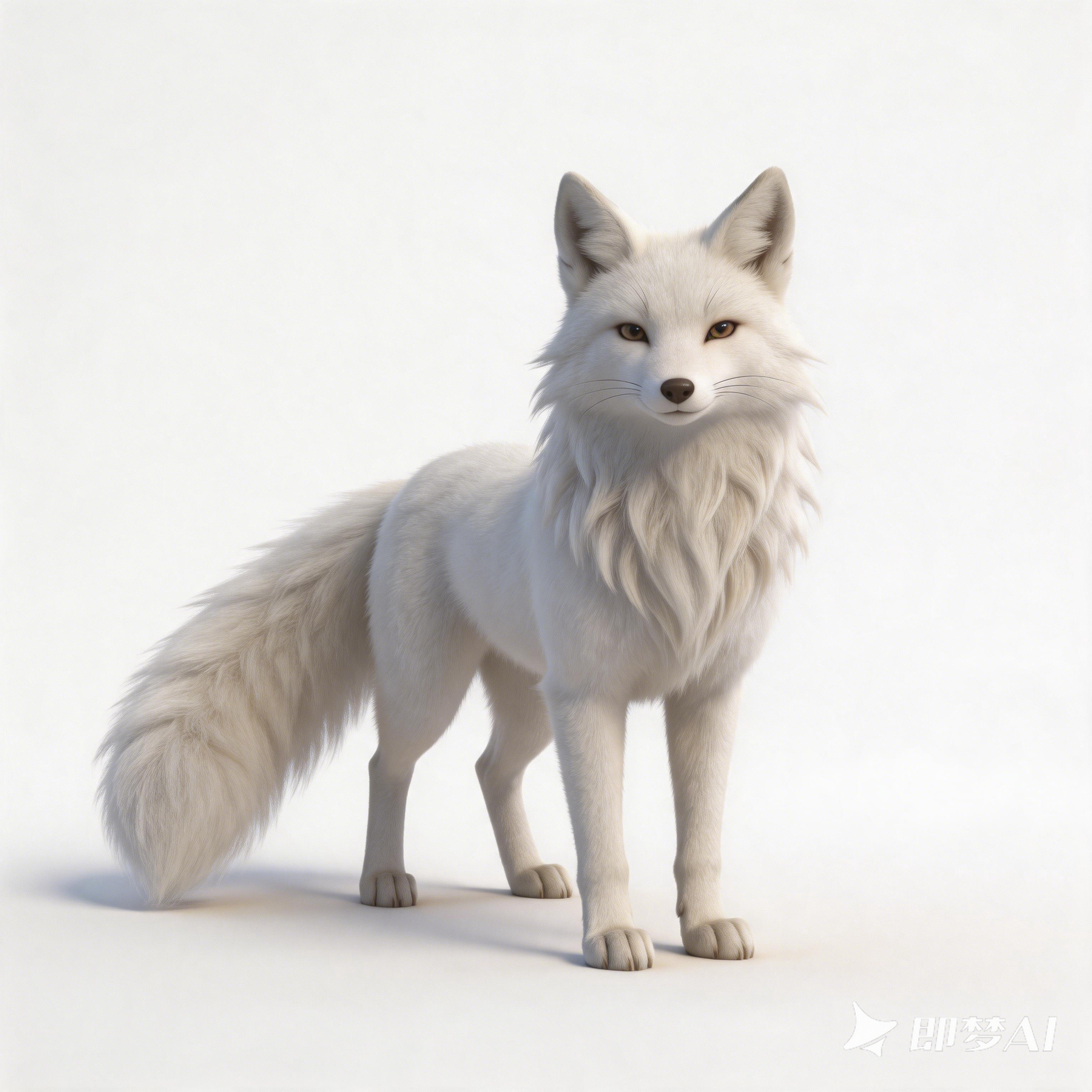 White Fox，