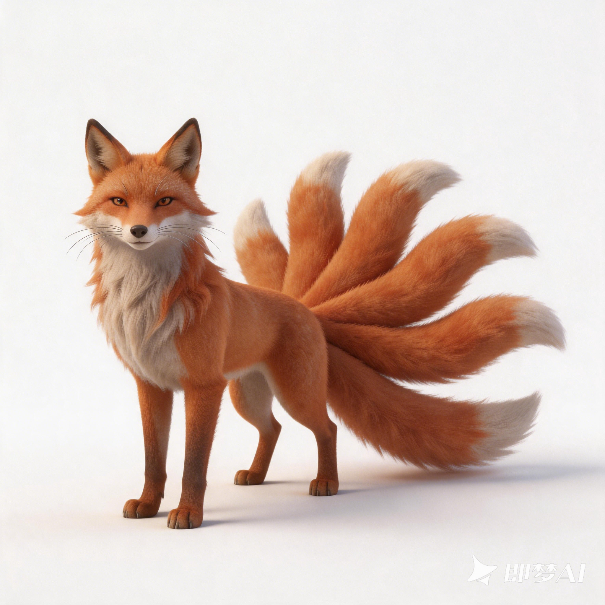 Nine-Tailed Fox，