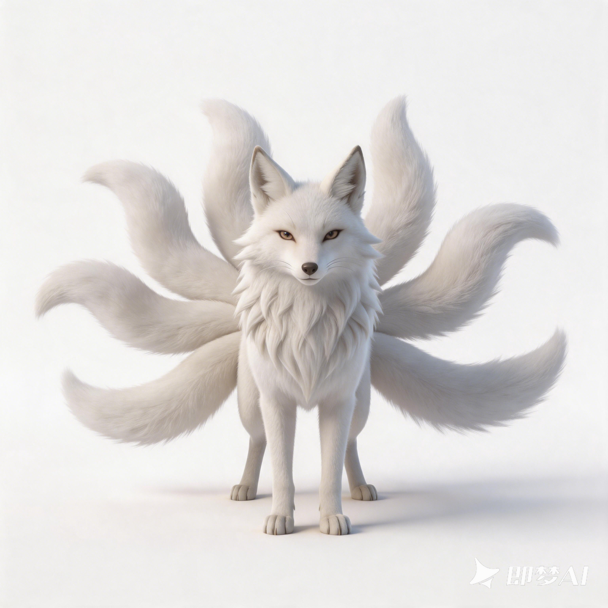 Nine-Tailed Fox，