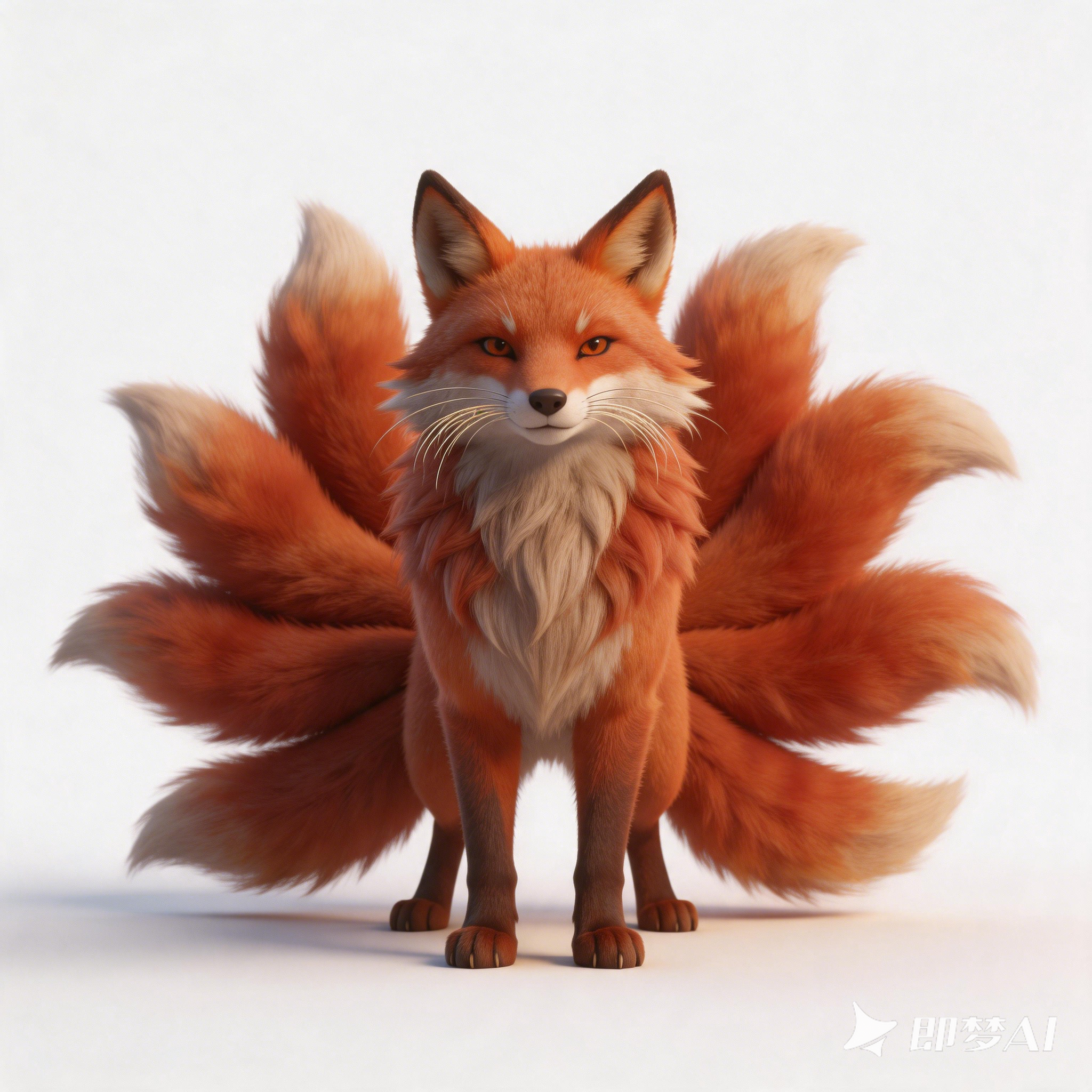 Nine-Tailed Fox，