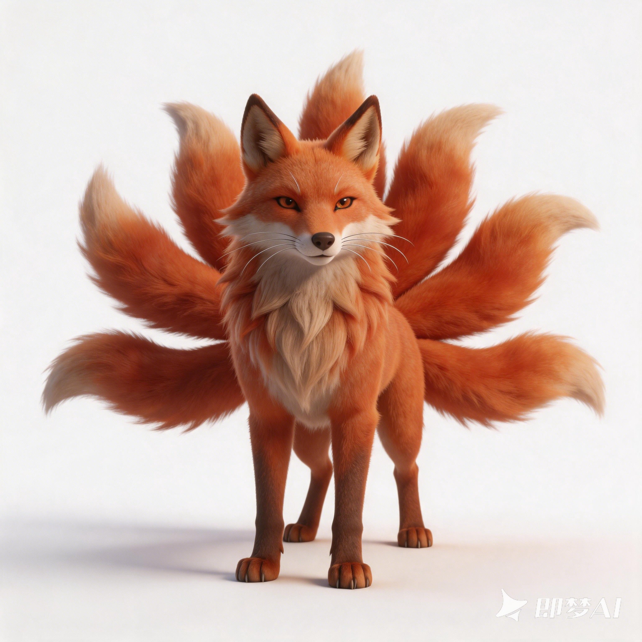 Nine-Tailed Fox，