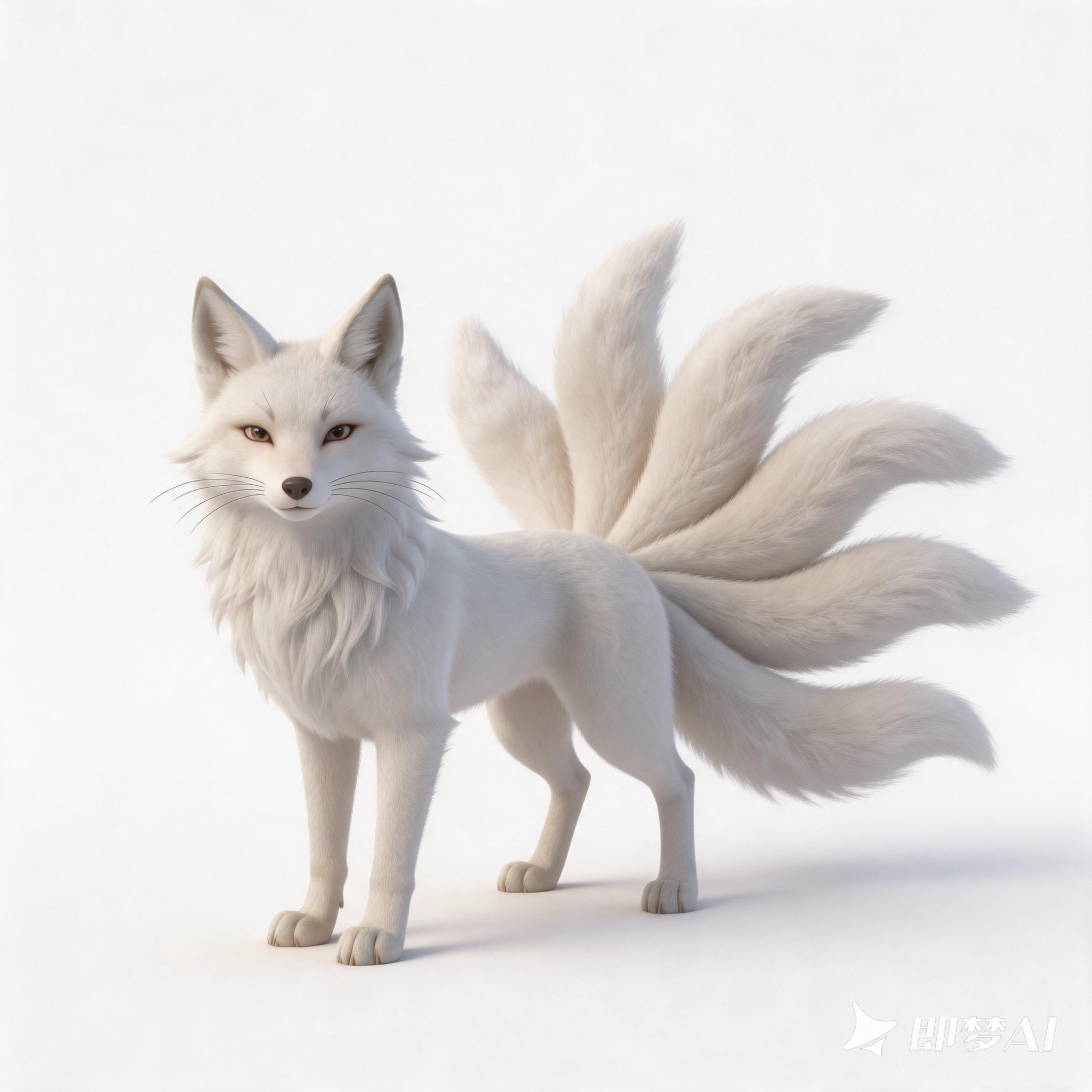 Nine-Tailed Fox，