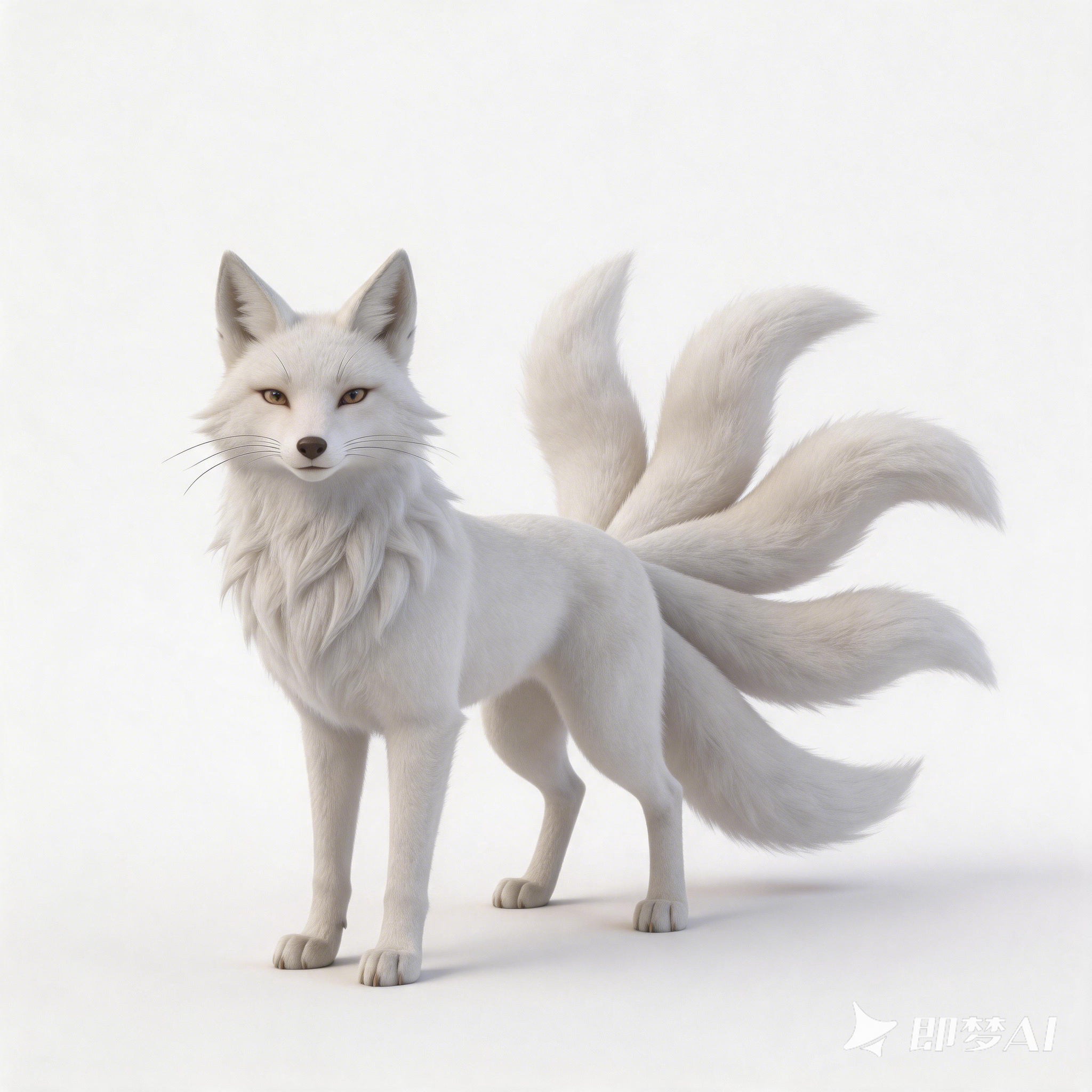 Nine-Tailed Fox，