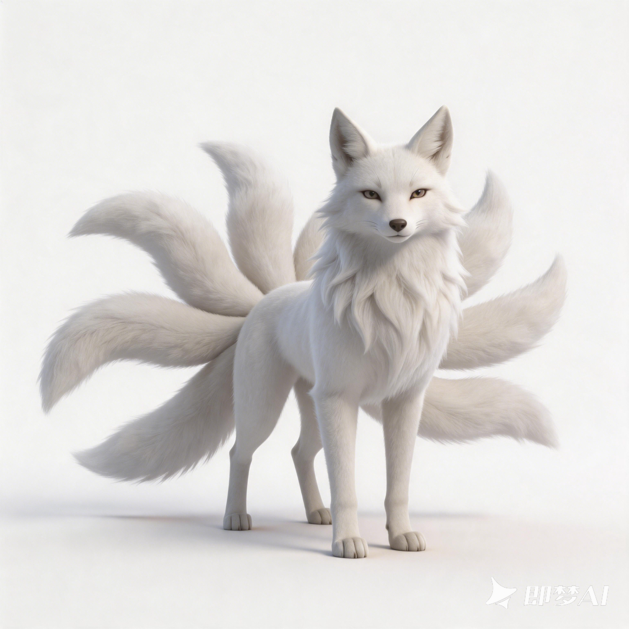 Nine-Tailed Fox，