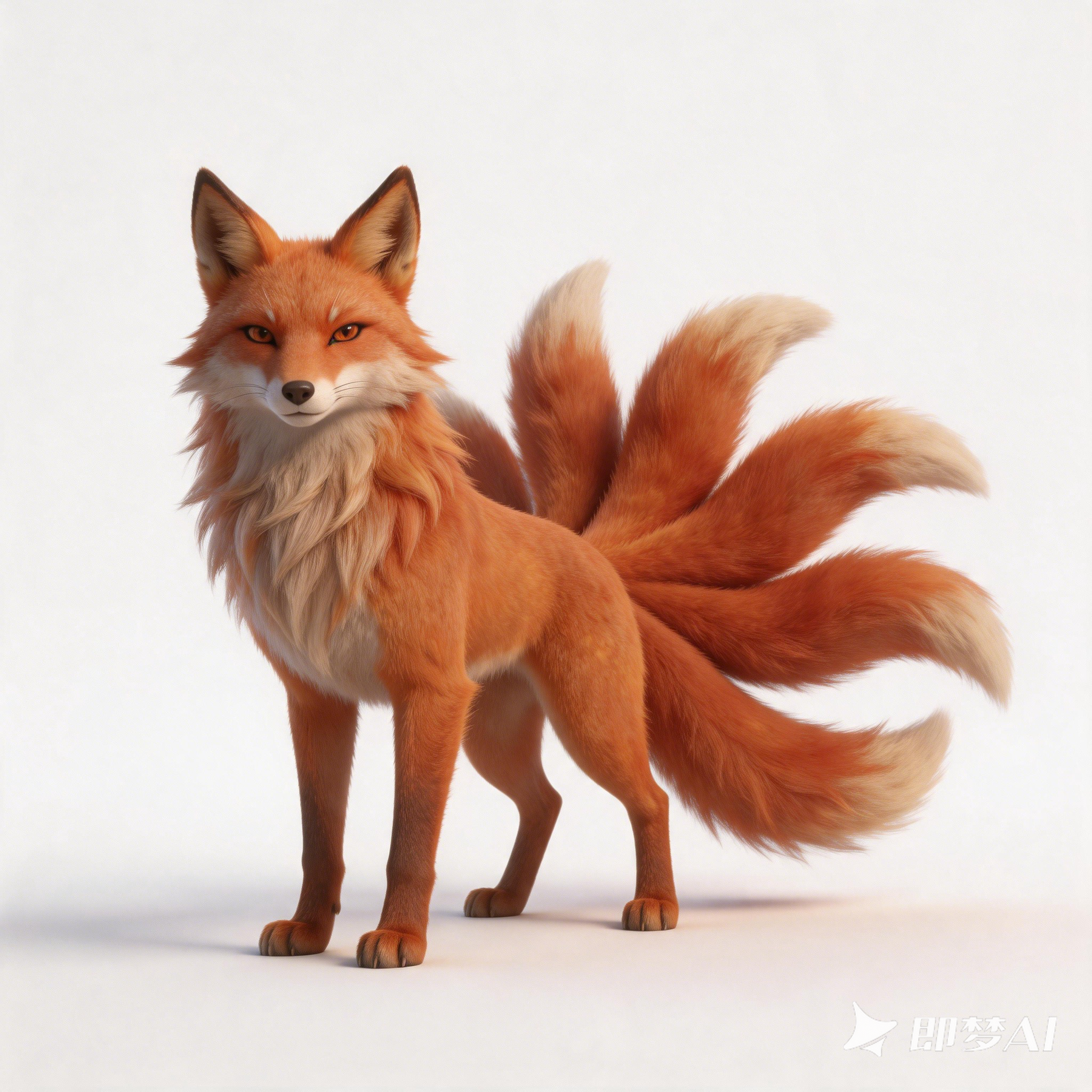 Nine-Tailed Fox，