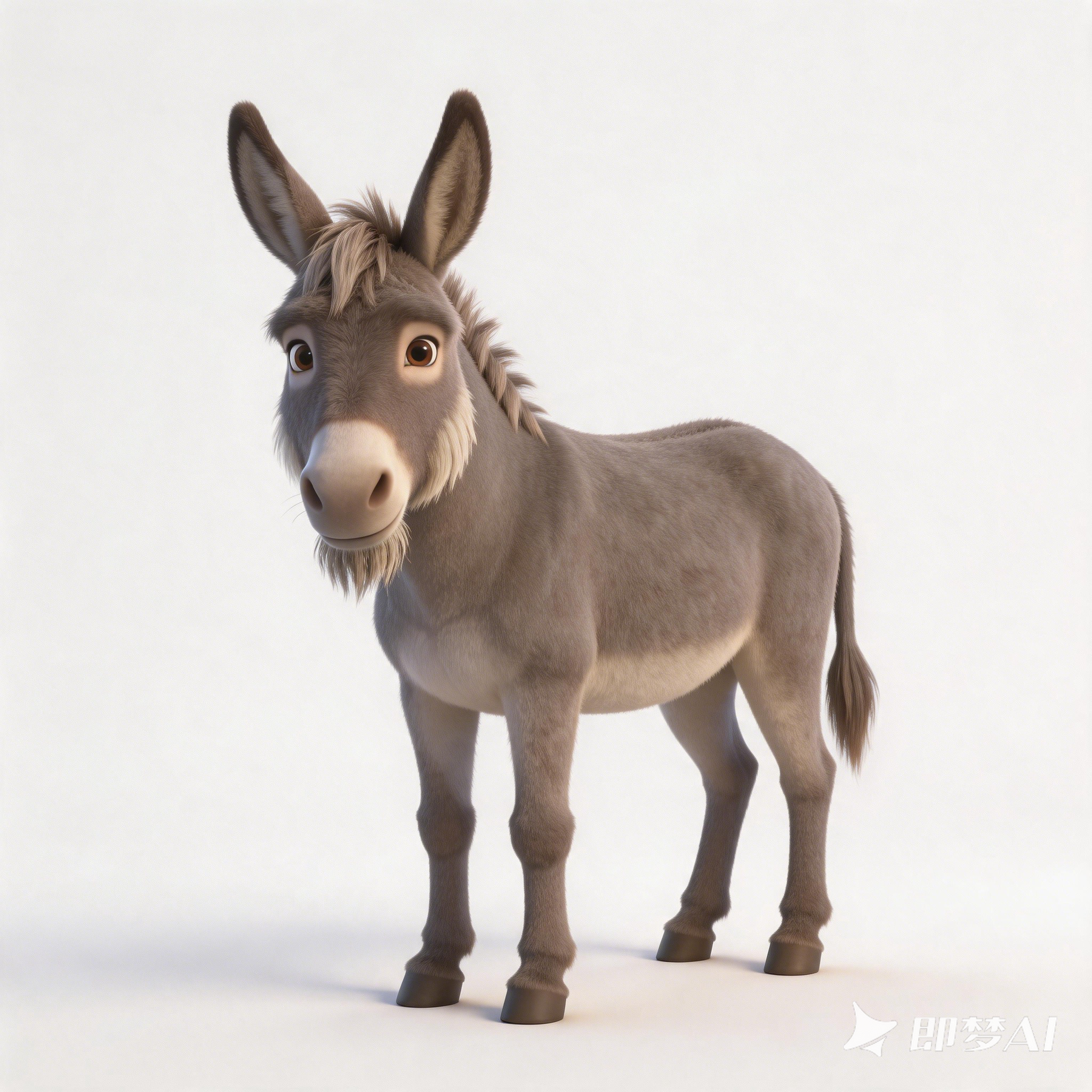 donkey，