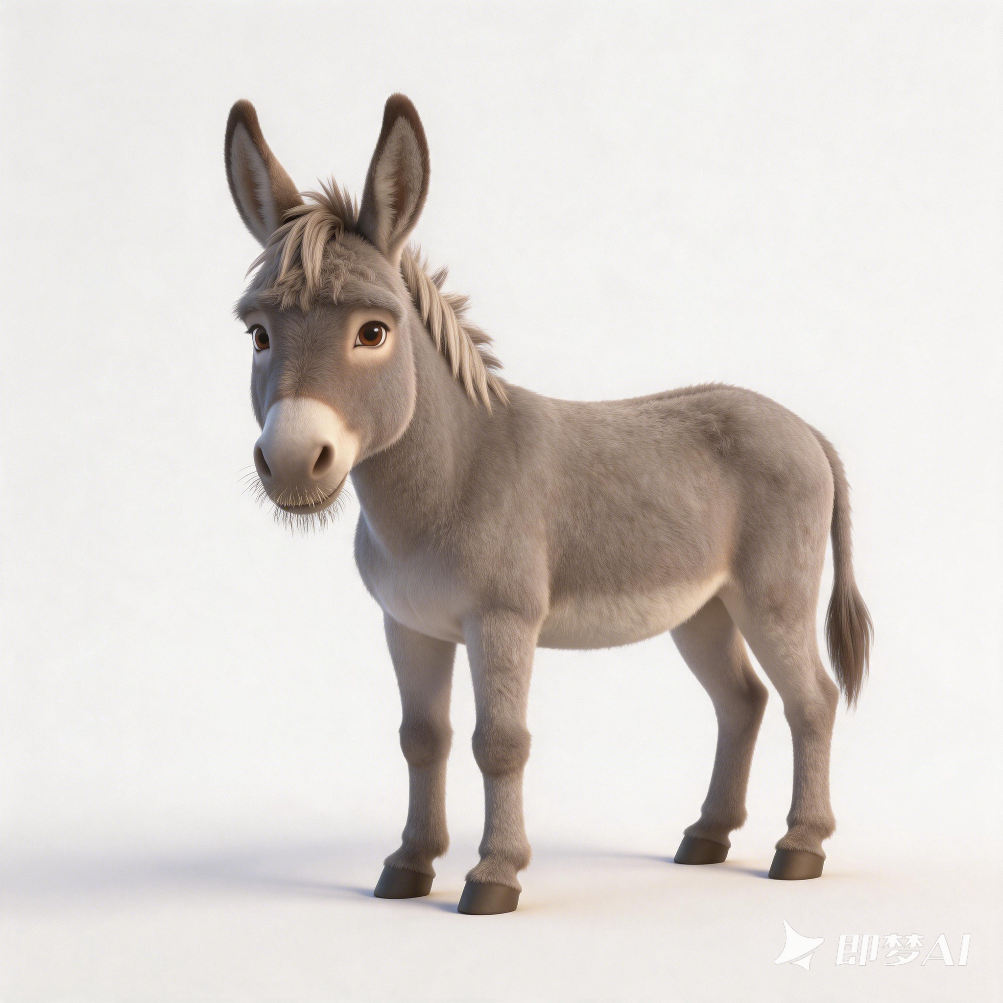 donkey，