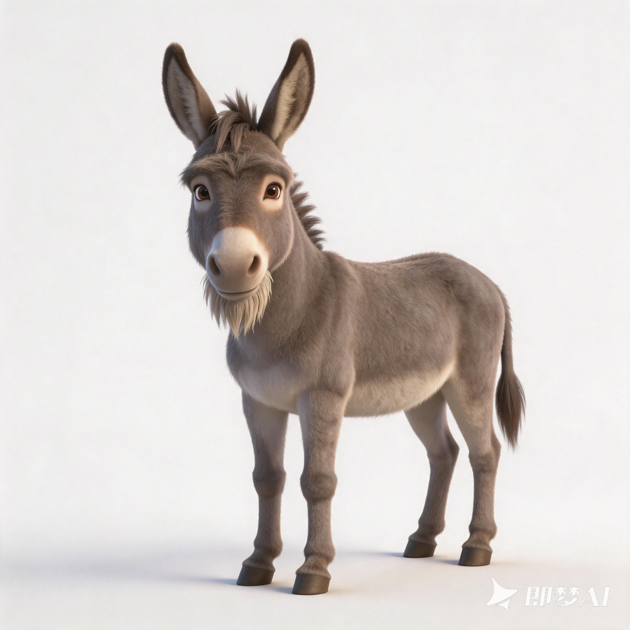 donkey，