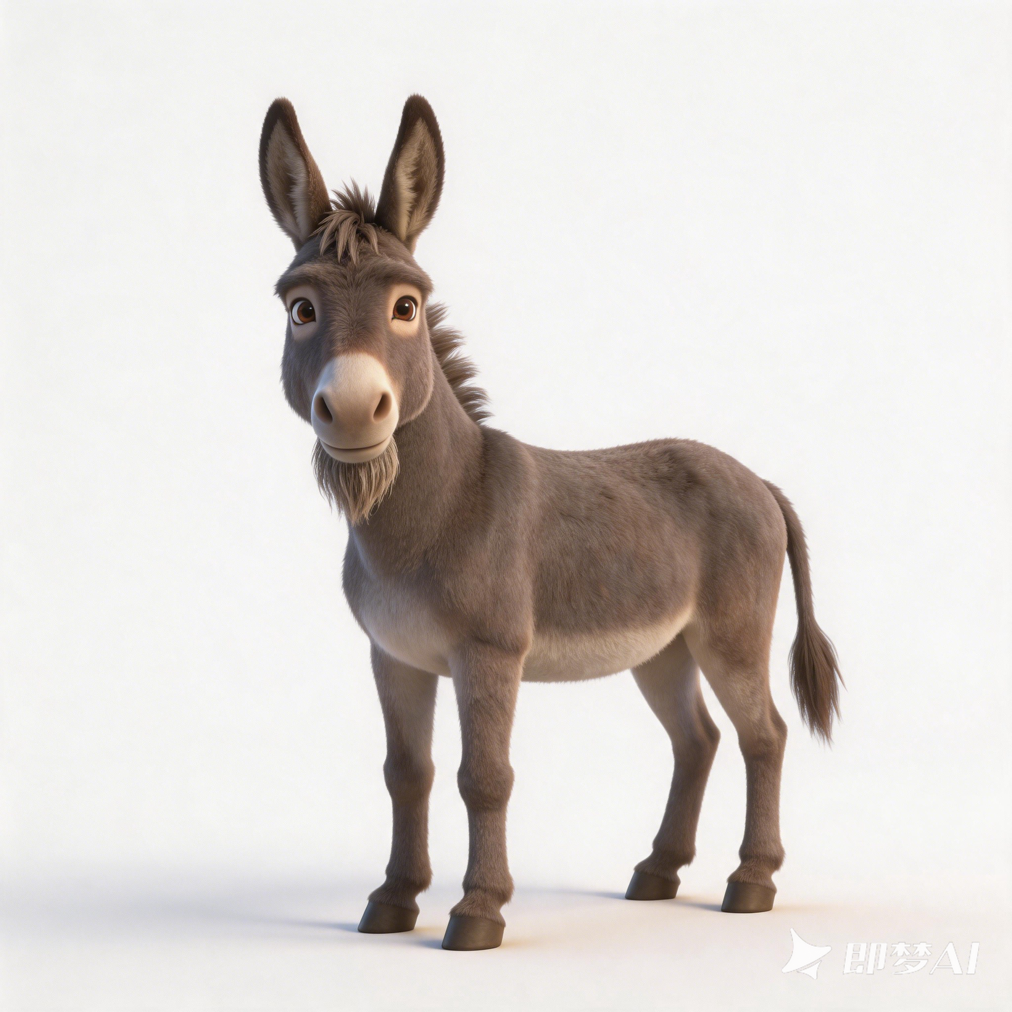 donkey，