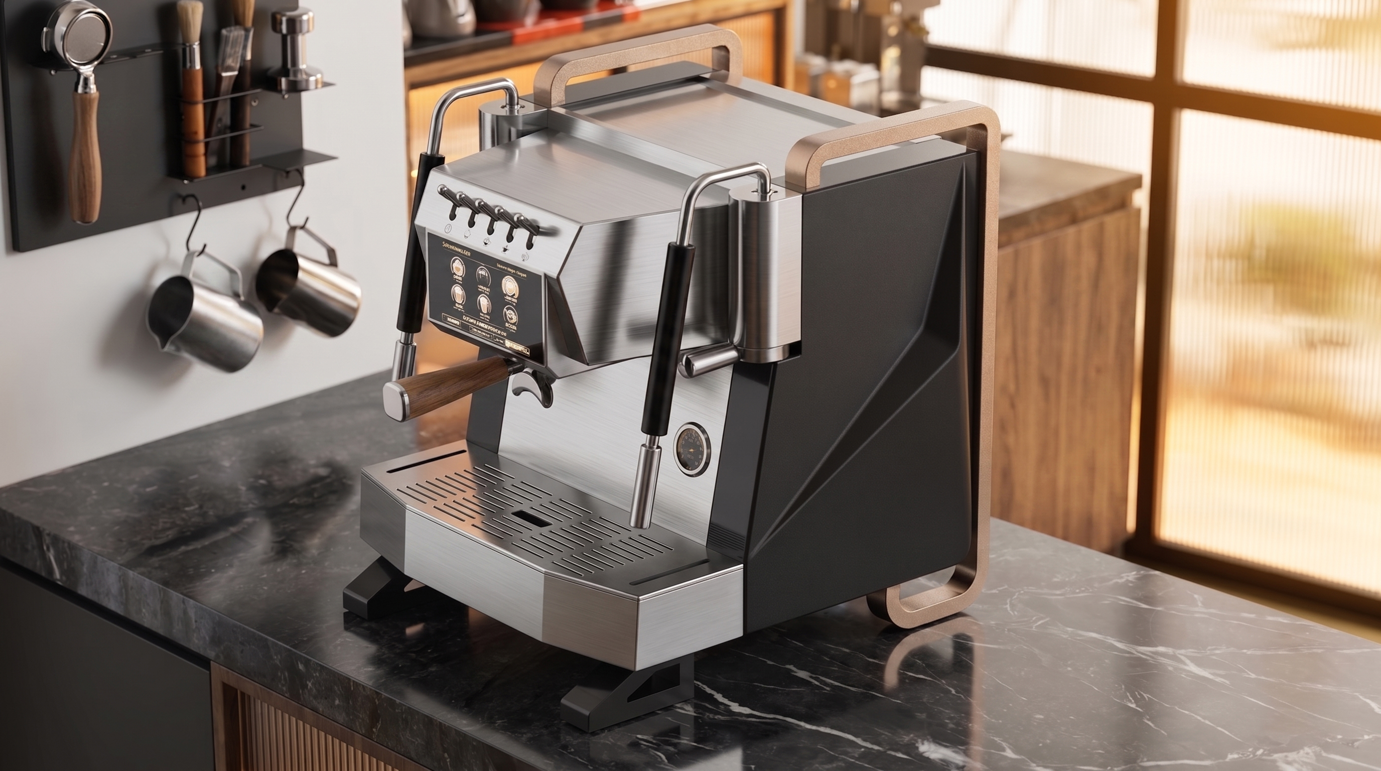 Commercial coffee machine，Coffee machine，Italian coffee machine，Pressure coffee machine，small home appliances，Appearance design，product design，Commercial coffee machine，Coffee machine，Italian coffee machine，get design，Pressure coffee machine，small home appliances，Appearance design，product design，get design，