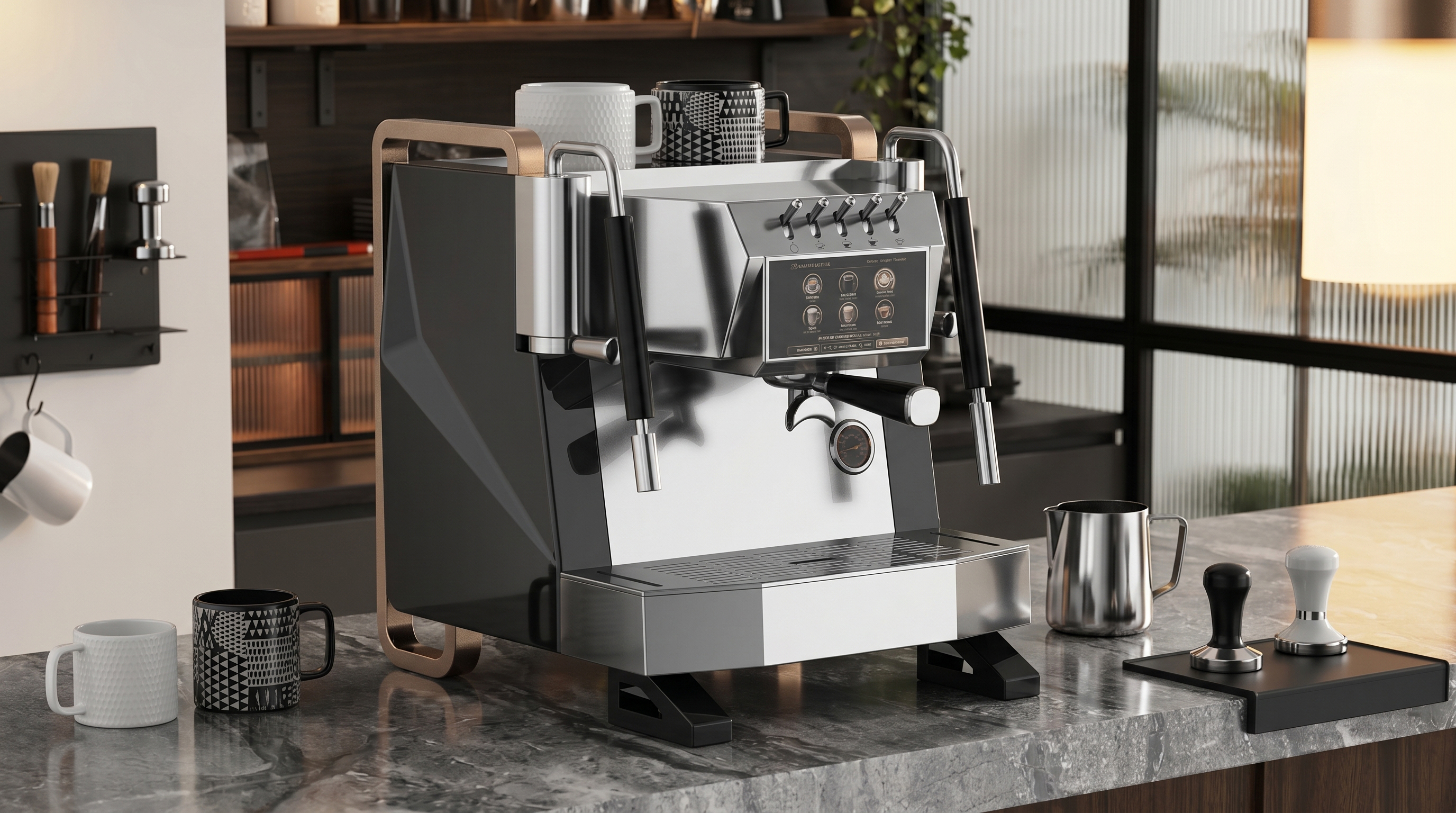 Commercial coffee machine，Coffee machine，Italian coffee machine，Pressure coffee machine，small home appliances，Appearance design，product design，Commercial coffee machine，Coffee machine，Italian coffee machine，get design，Pressure coffee machine，small home appliances，Appearance design，product design，get design，