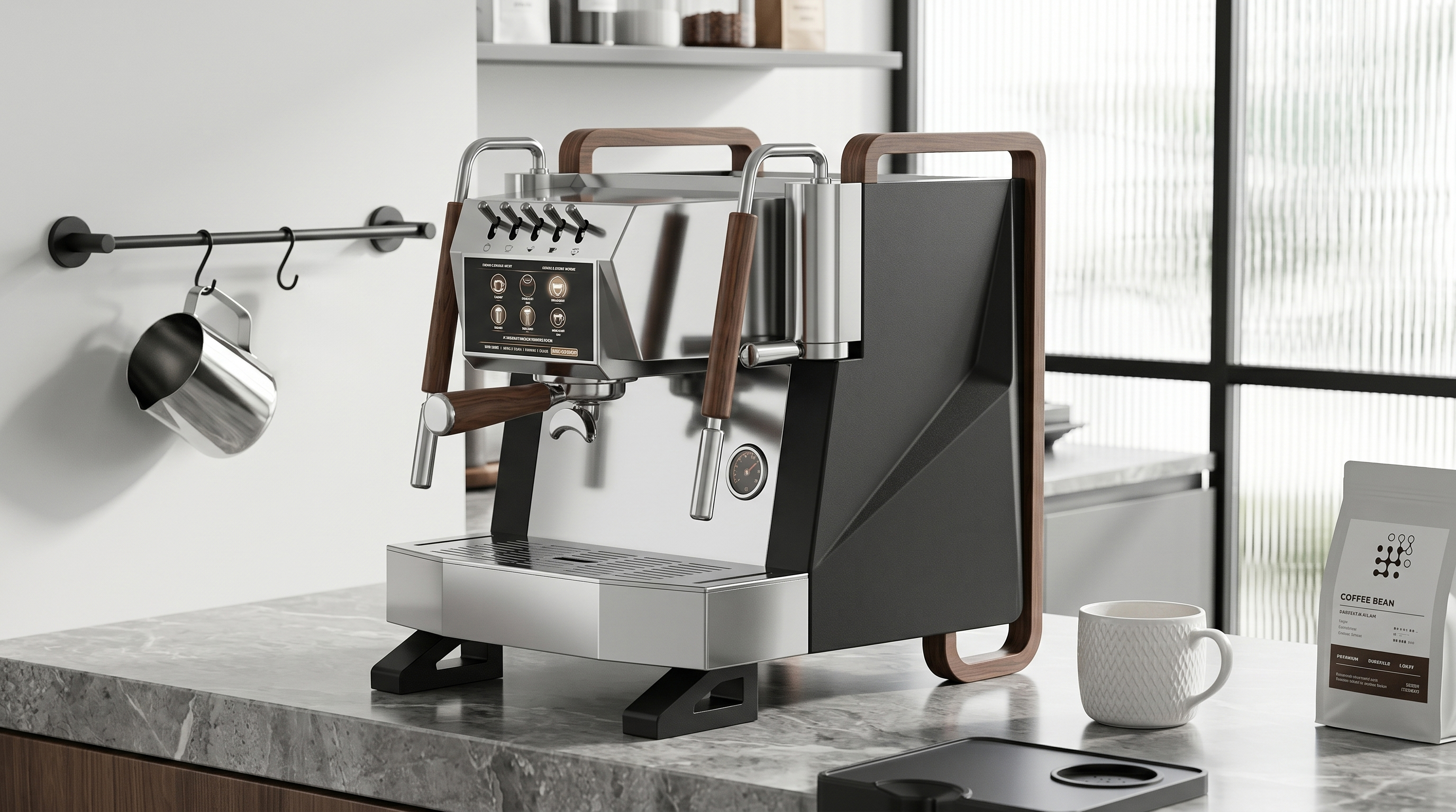 Commercial coffee machine，Coffee machine，Italian coffee machine，Pressure coffee machine，small home appliances，Appearance design，product design，Commercial coffee machine，Coffee machine，Italian coffee machine，get design，Pressure coffee machine，small home appliances，Appearance design，product design，get design，