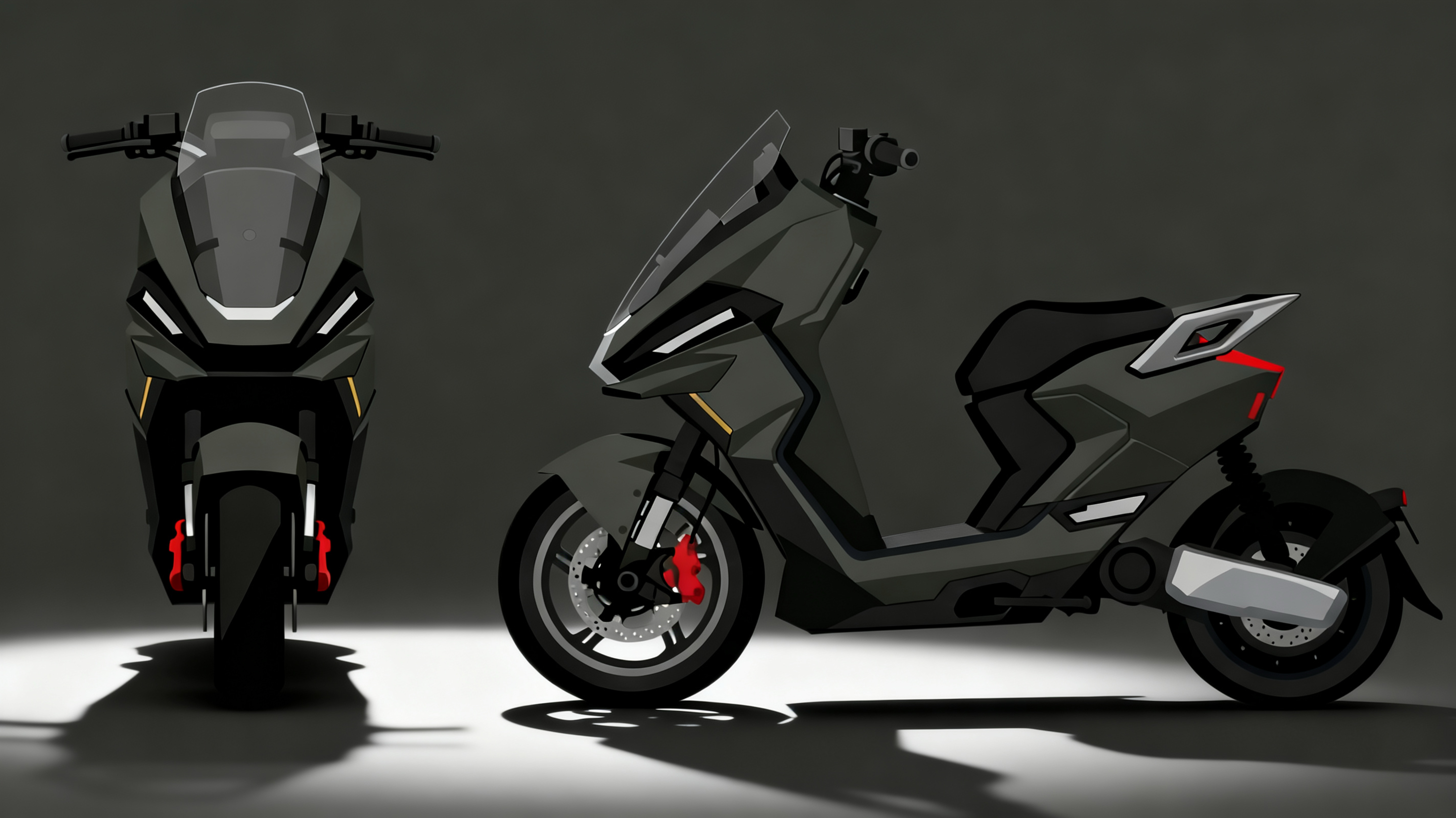 industrial design，Electric motorcycle，Electric two wheeled vehicle，Locomotive design，