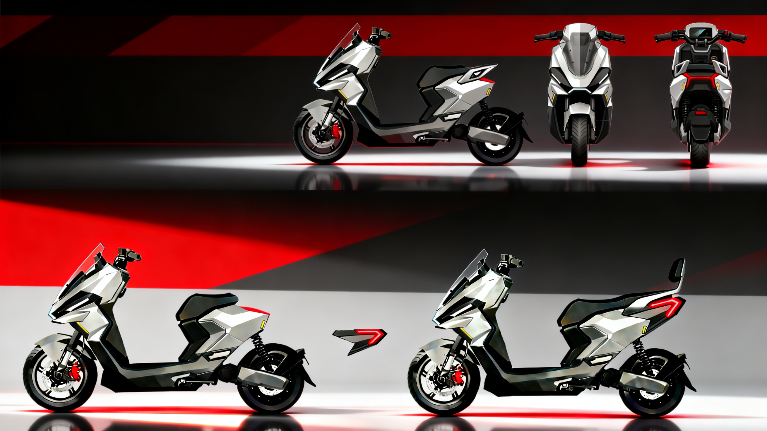 industrial design，Electric motorcycle，Electric two wheeled vehicle，Locomotive design，