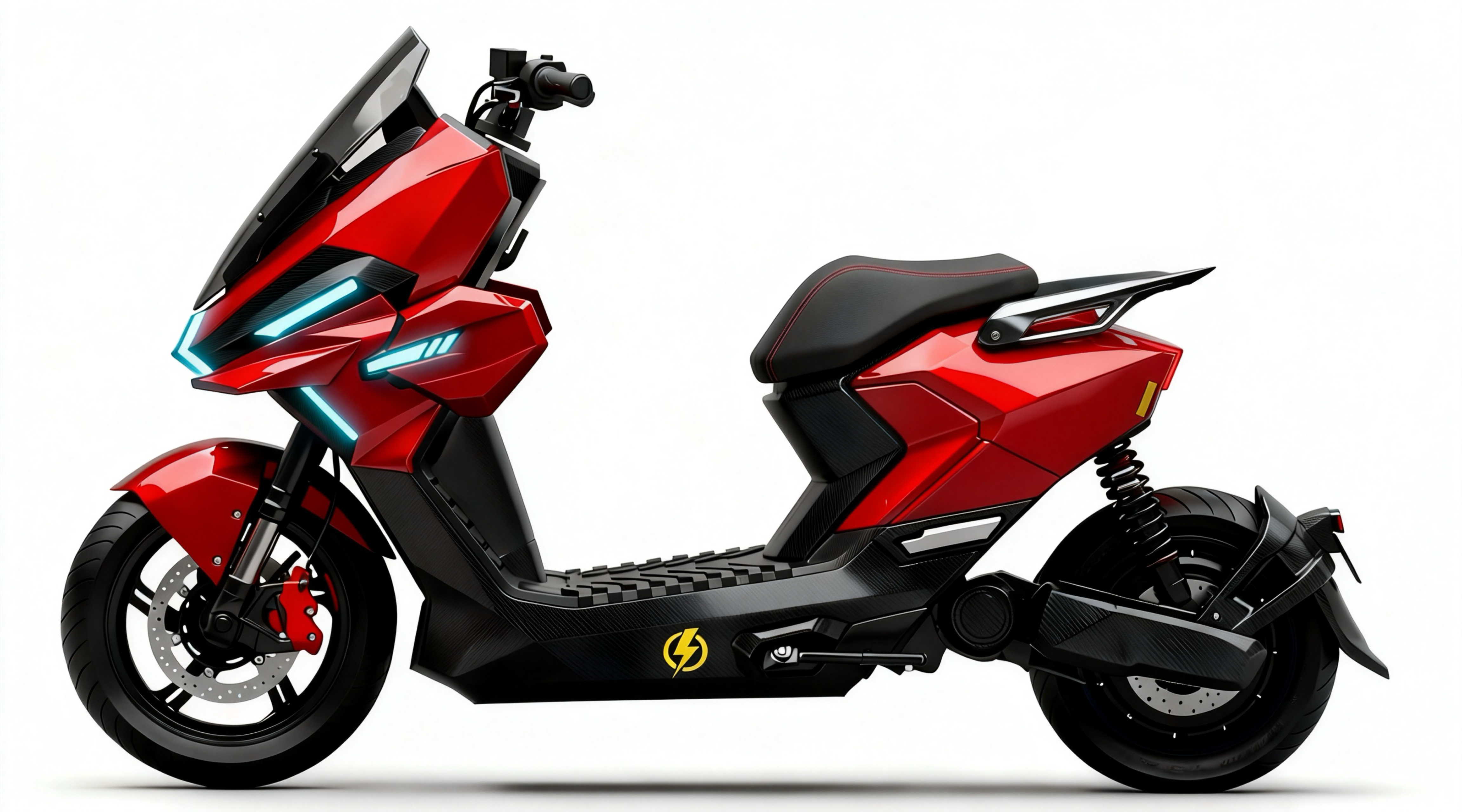 industrial design，Electric motorcycle，Electric two wheeled vehicle，Locomotive design，