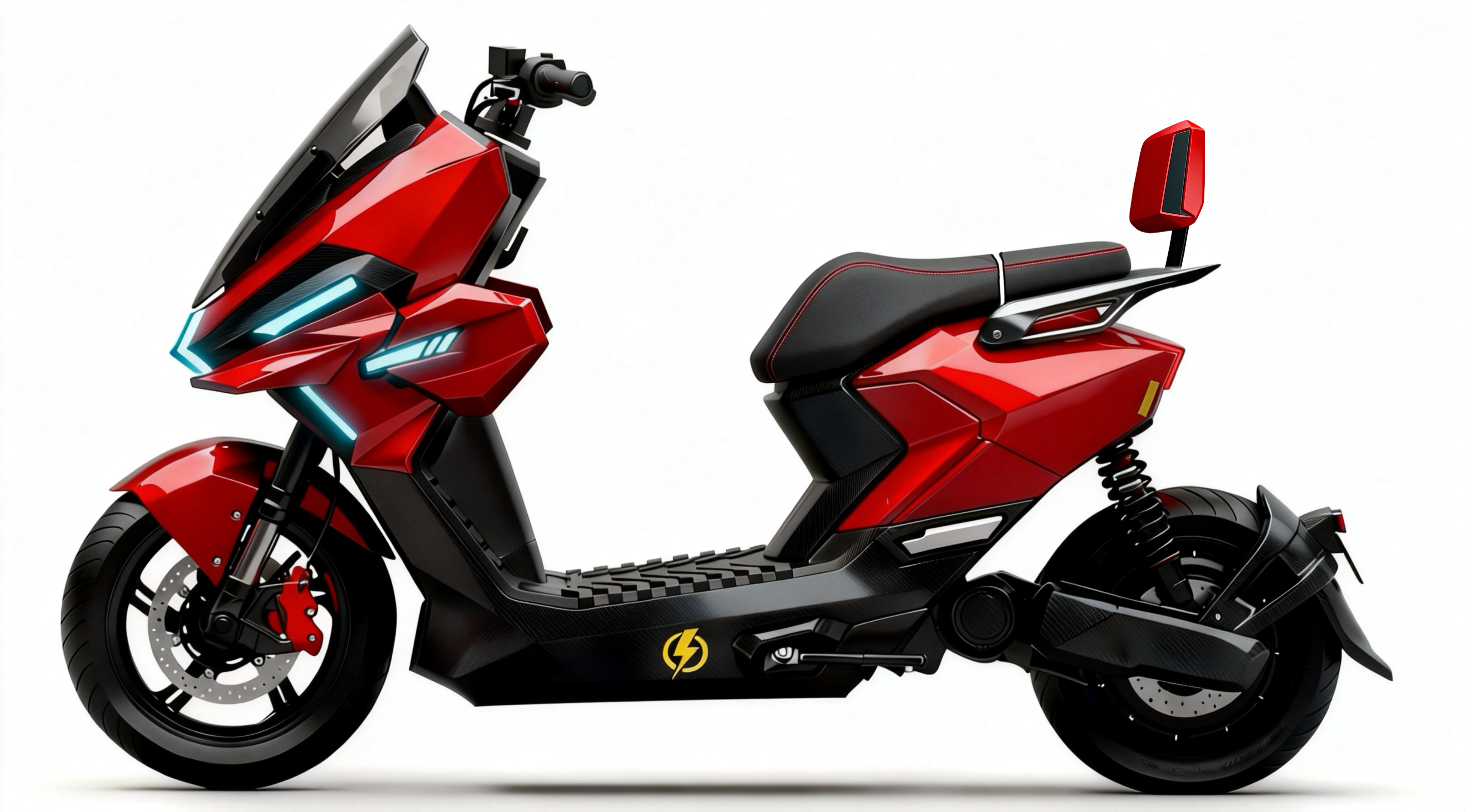 industrial design，Electric motorcycle，Electric two wheeled vehicle，Locomotive design，