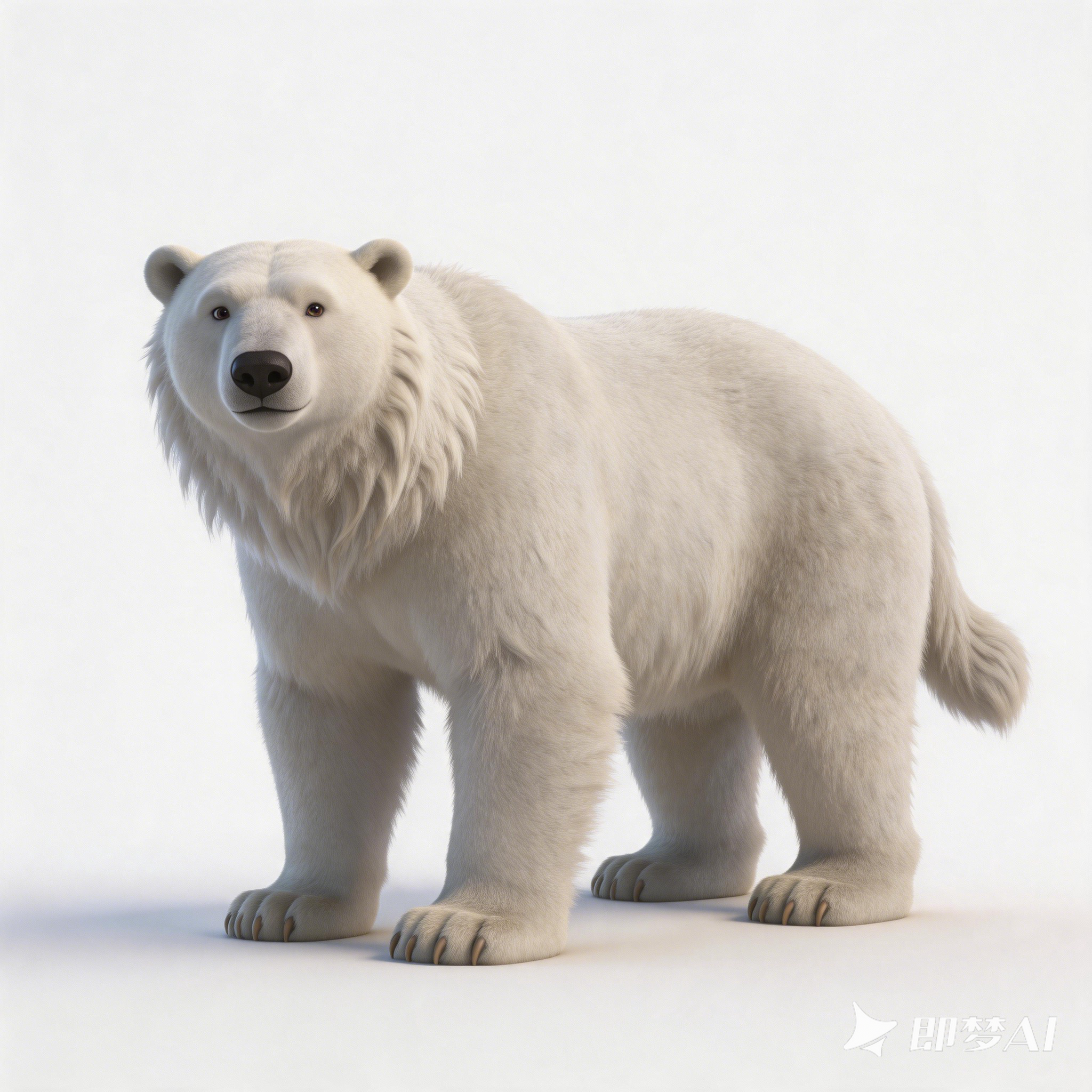 Polar bear，