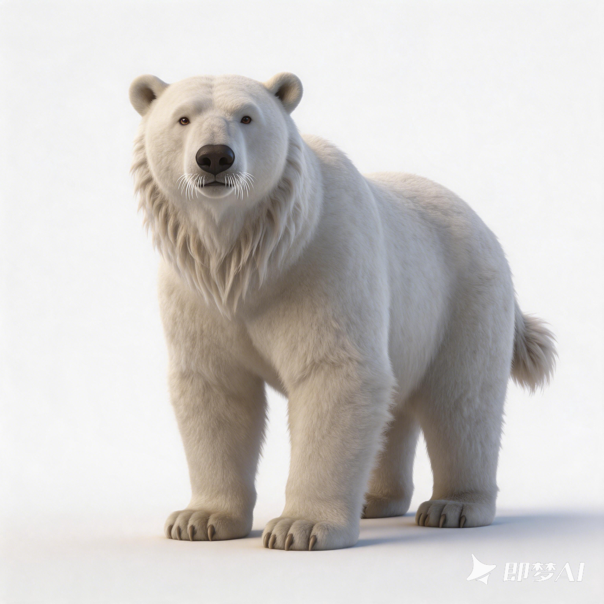 Polar bear，
