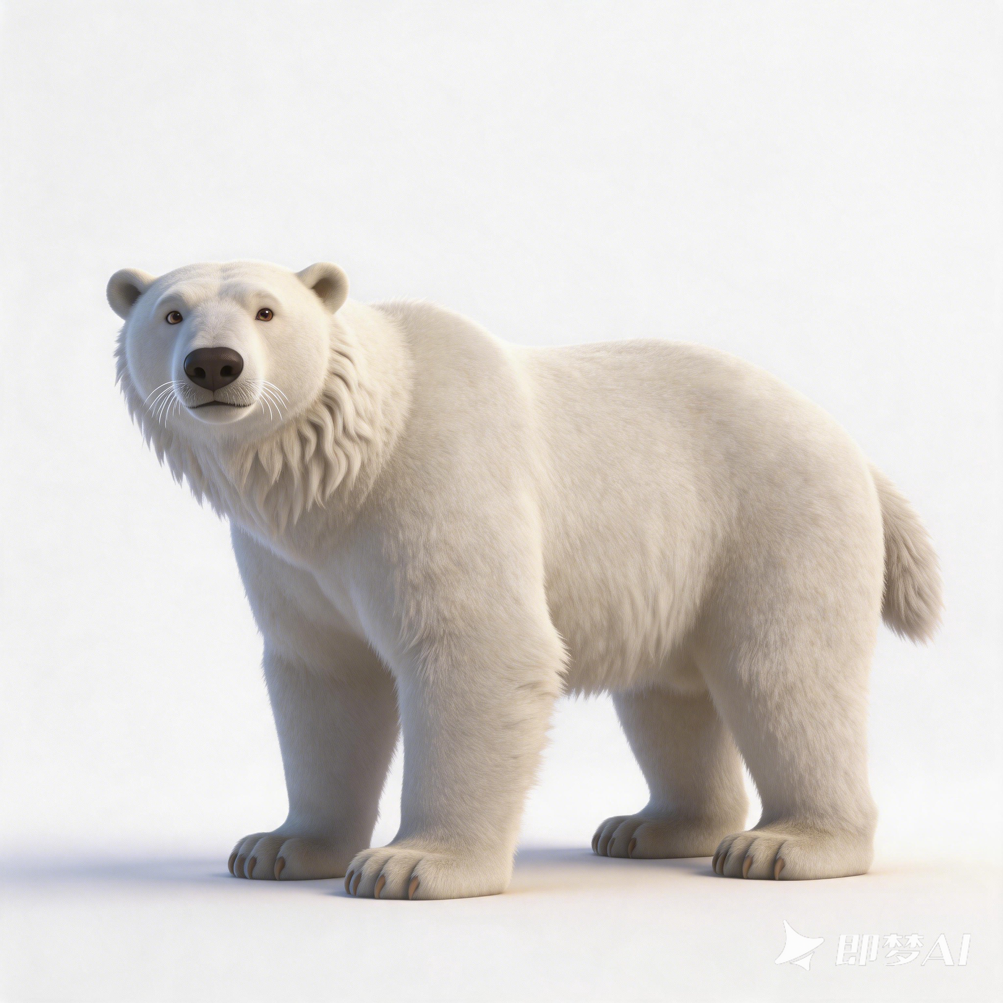 Polar bear，