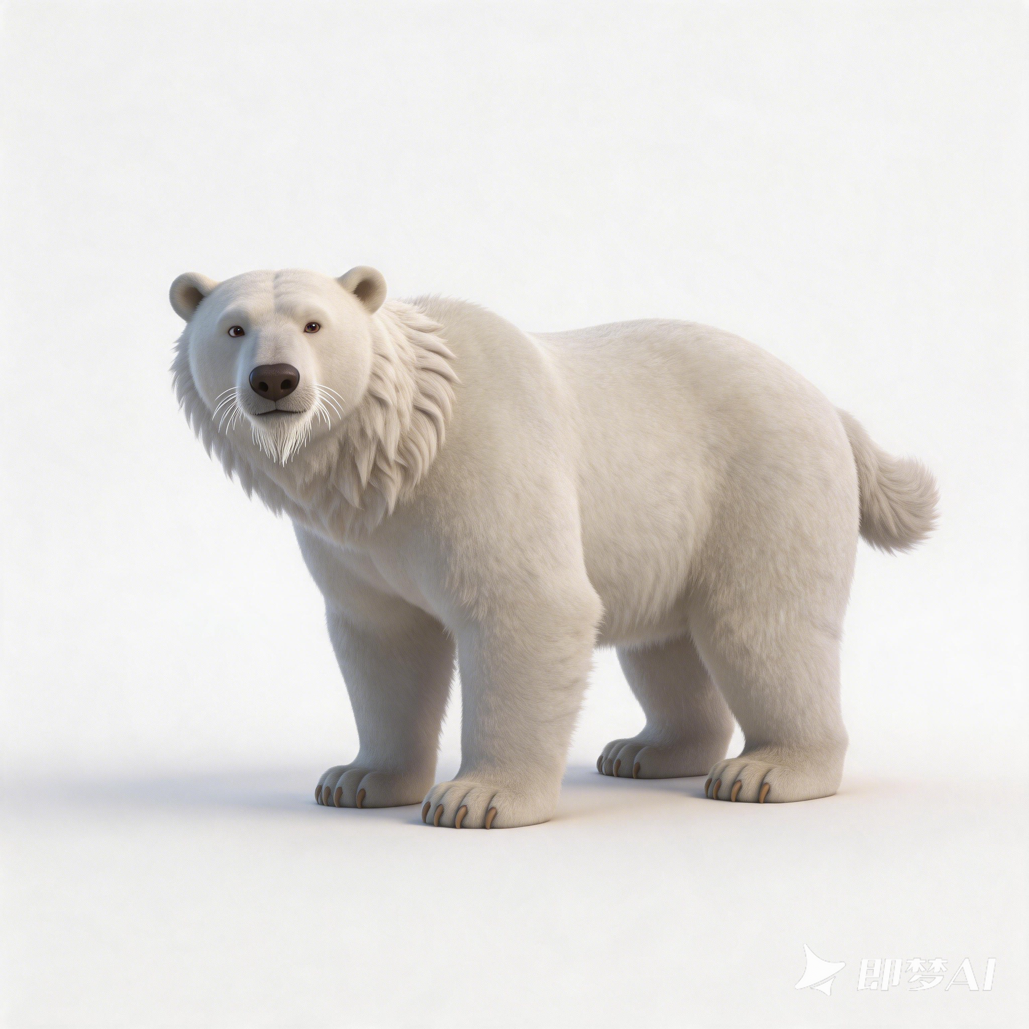 Polar bear，