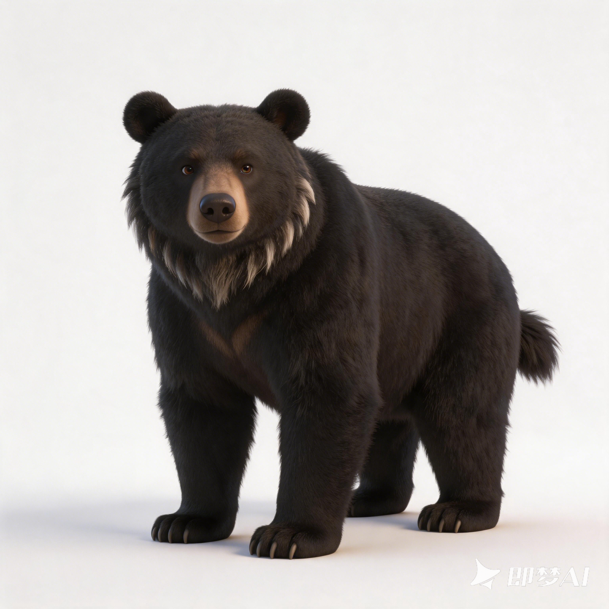 Black bear，
