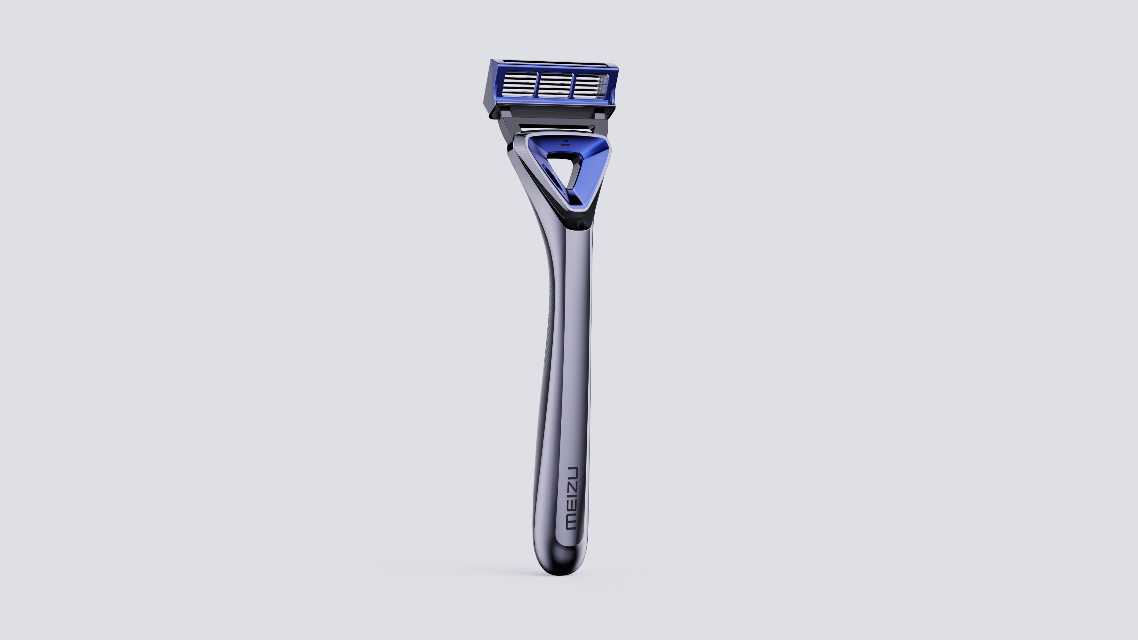 razor，5�sign，Portable razor，Manual shaver，Personal care products，A beauty care，Mecha Style，