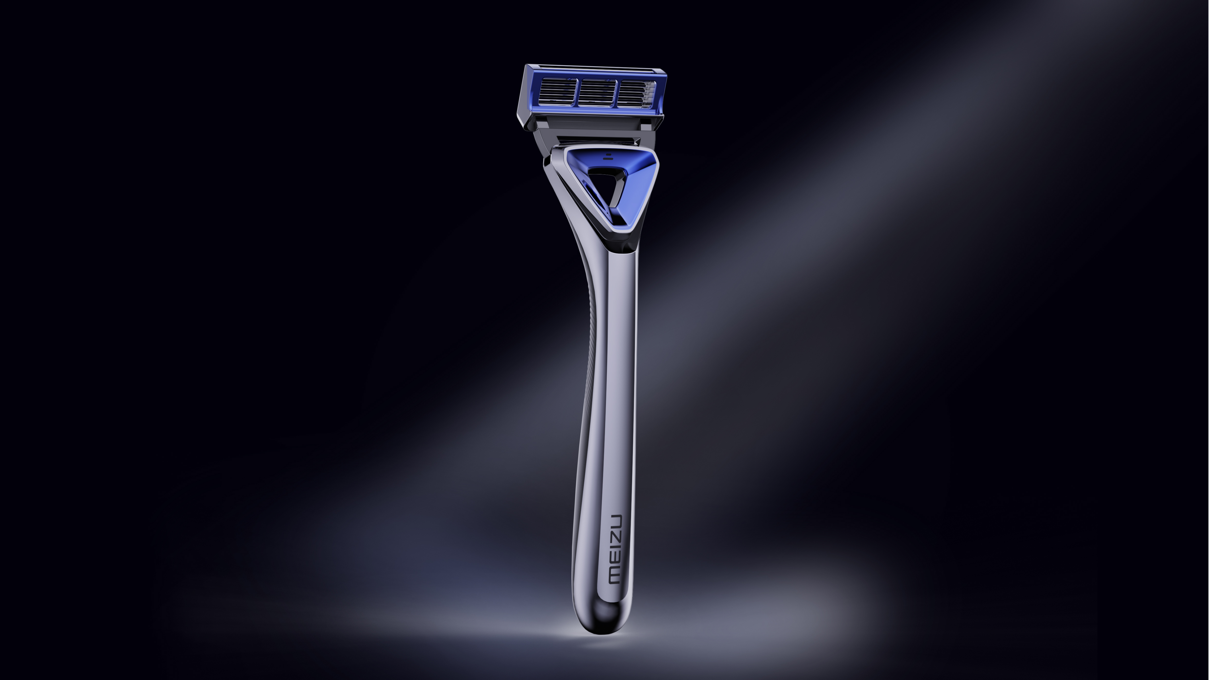 razor，5�sign，Portable razor，Manual shaver，Personal care products，A beauty care，Mecha Style，