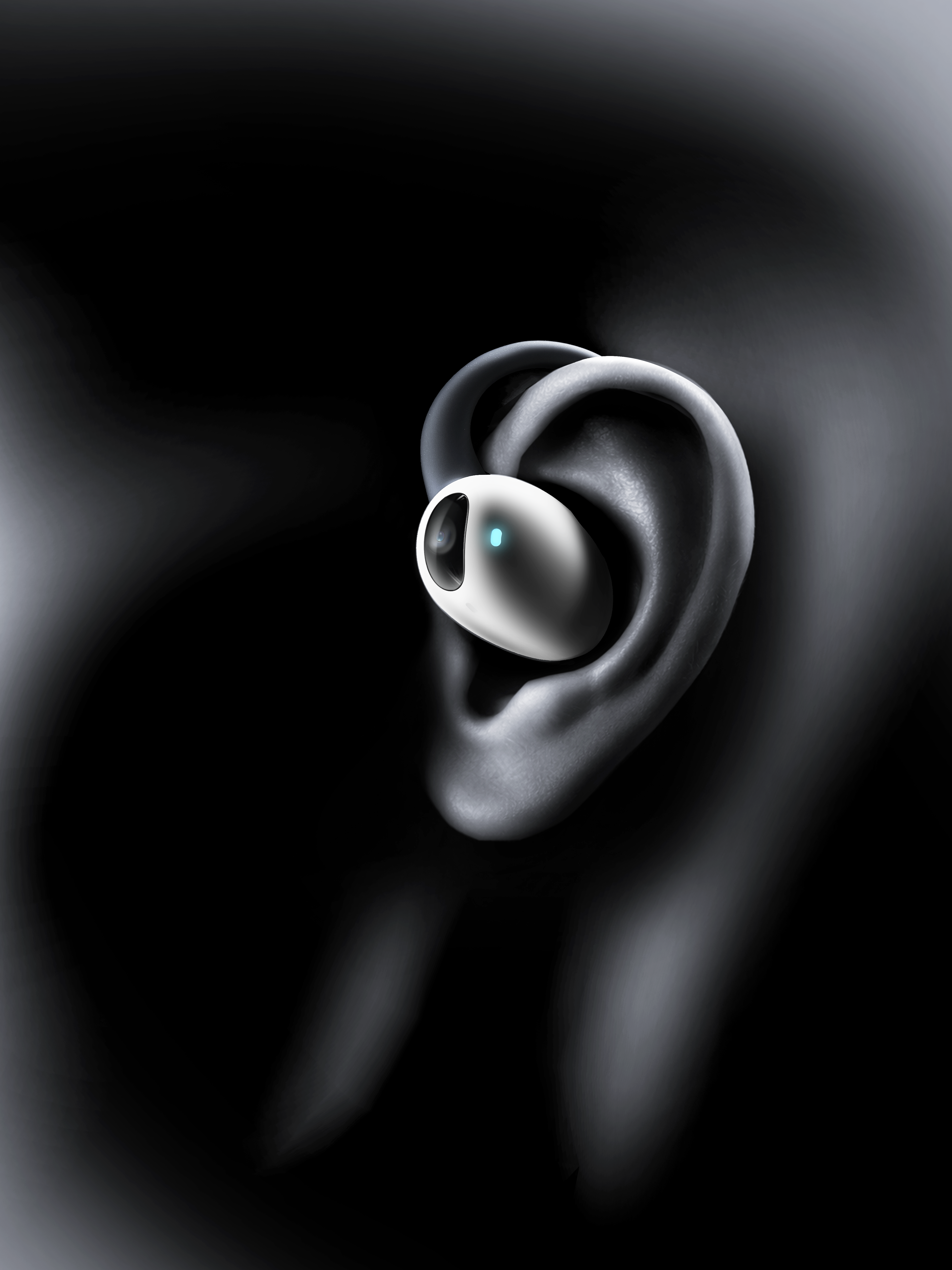 Thought design，headset，ai，light sail，Intelligent hardware，