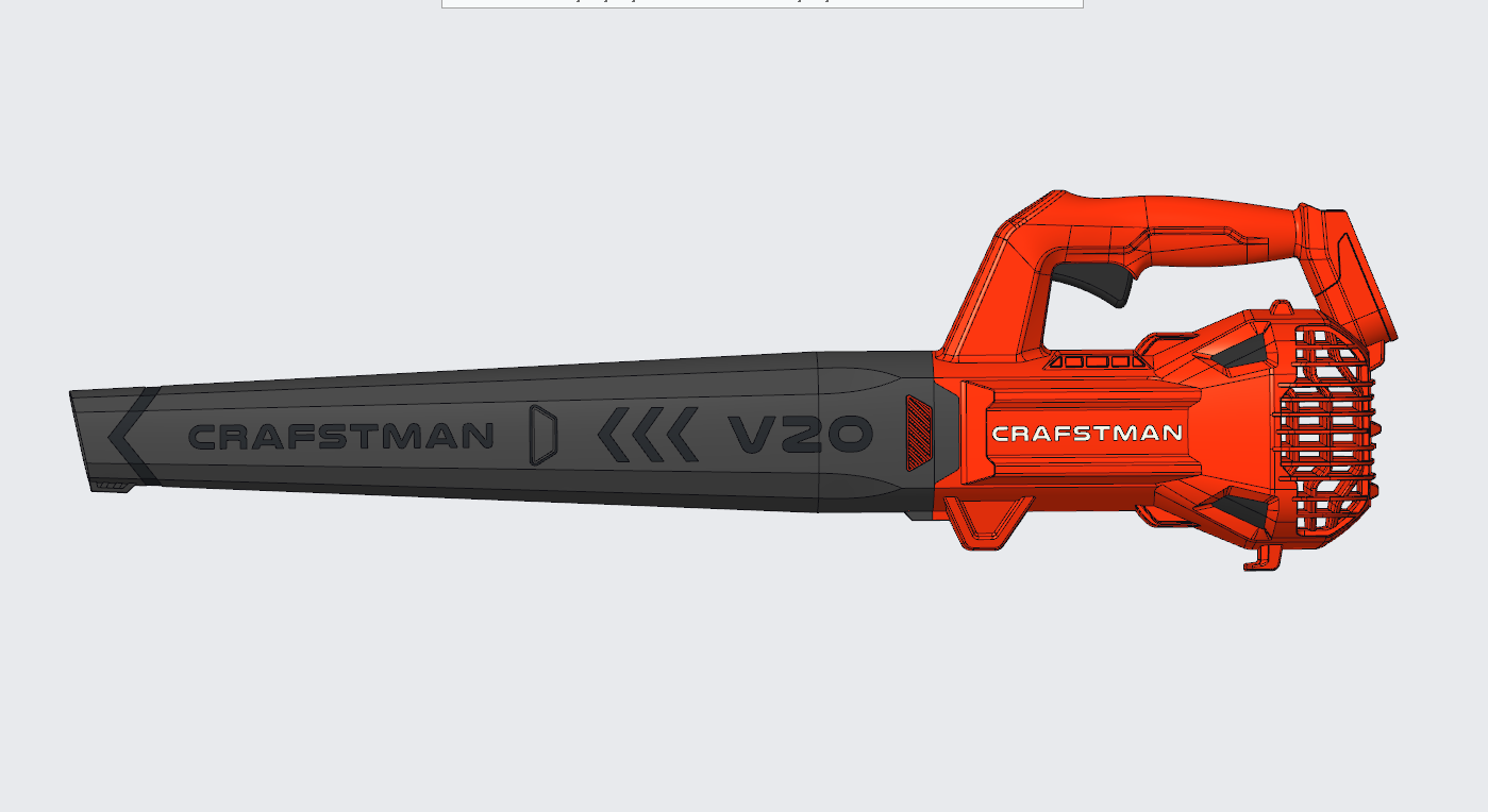 power tools, industrial design, blower,，