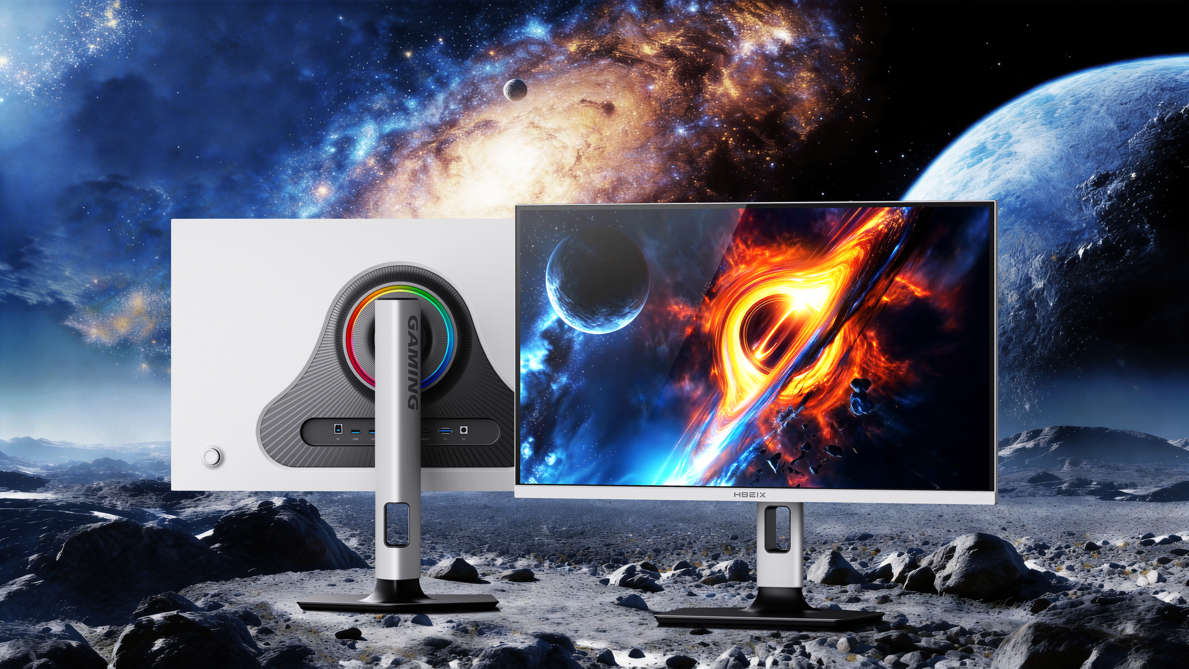 monitor，E-sports display，LED display，All-in-one computer，