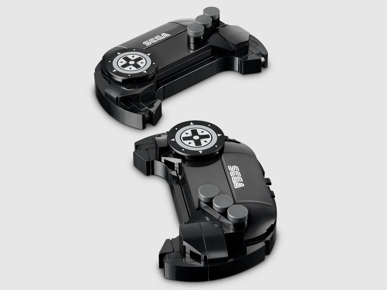 Lego，Building blocks，Sega，Genesis，